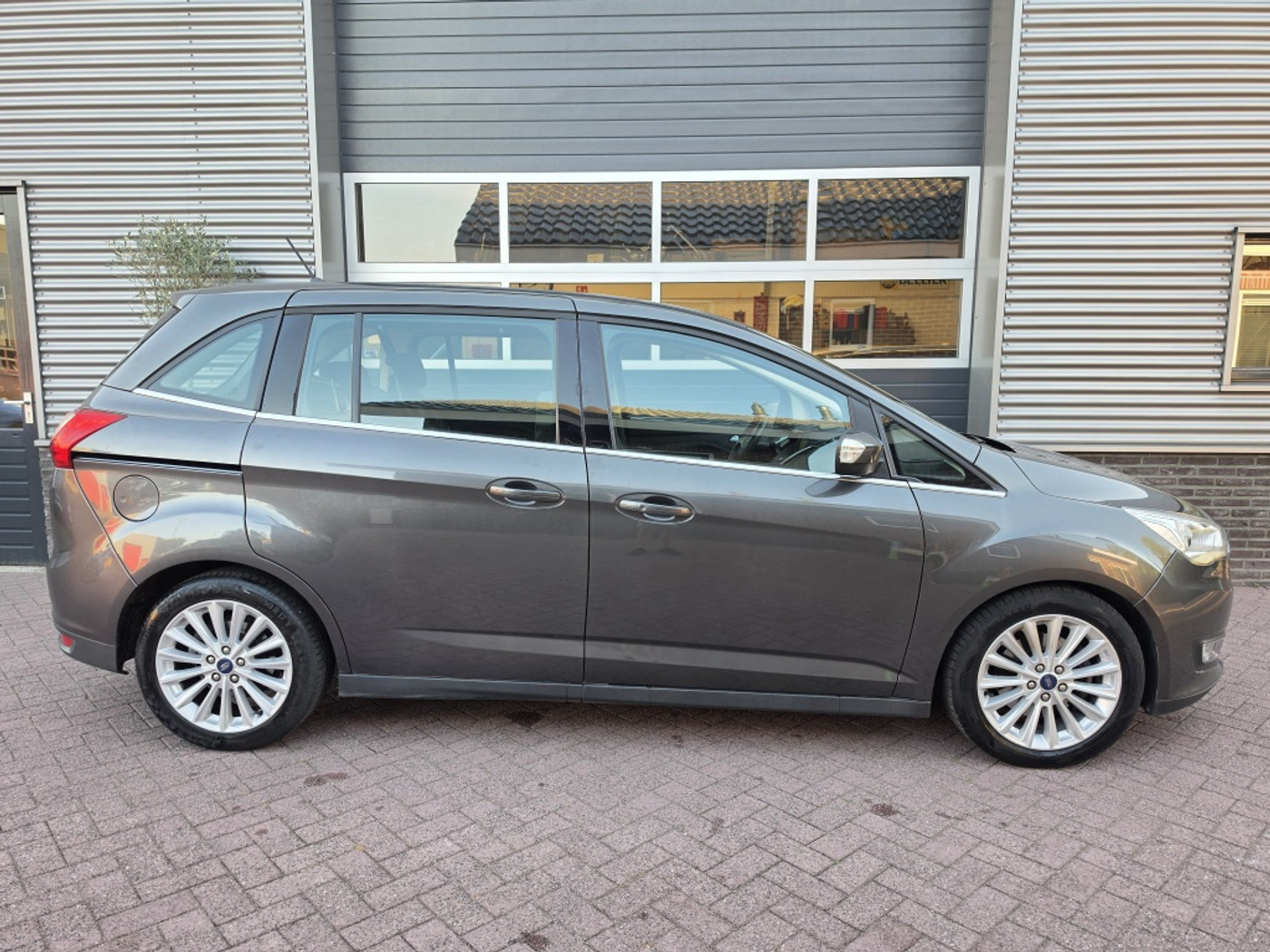 Foto van Ford Grand C-max