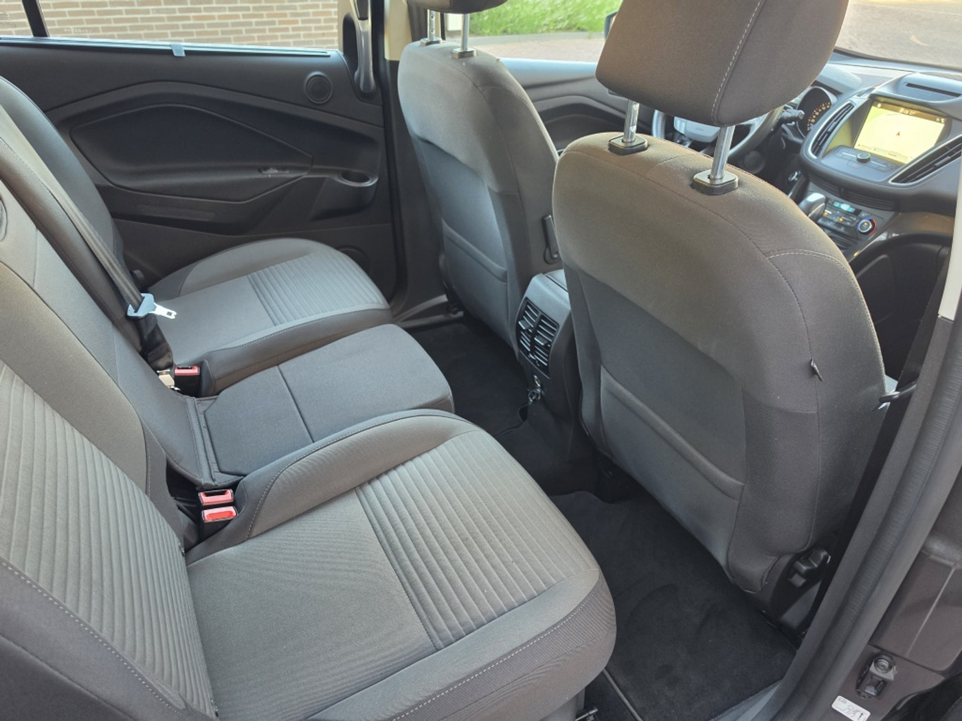 Foto van Ford Grand C-max