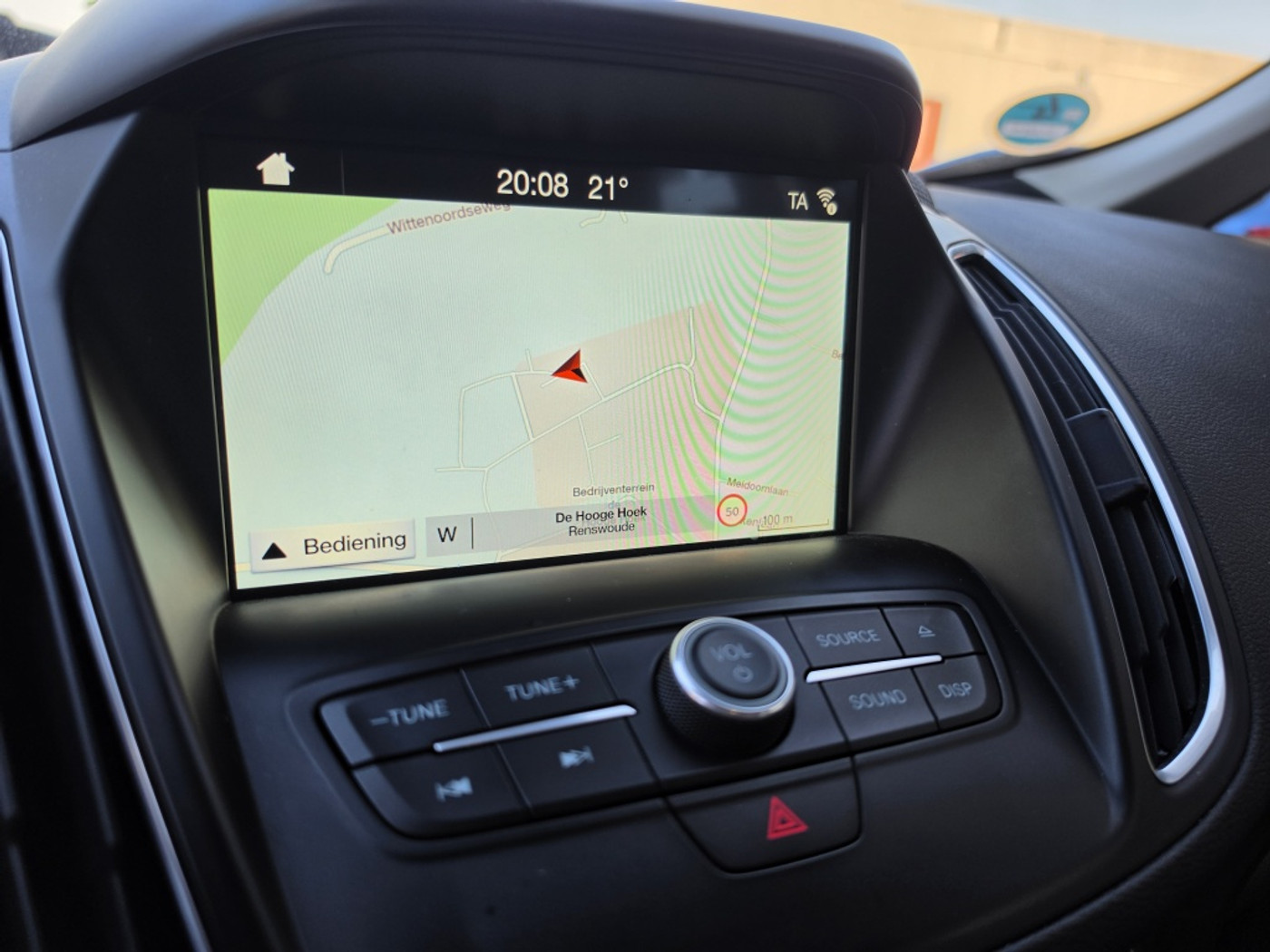 Foto van Ford Grand C-max