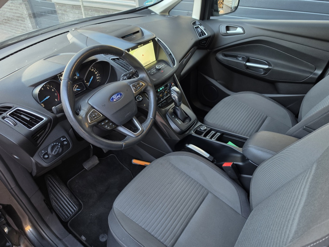 Foto van Ford Grand C-max