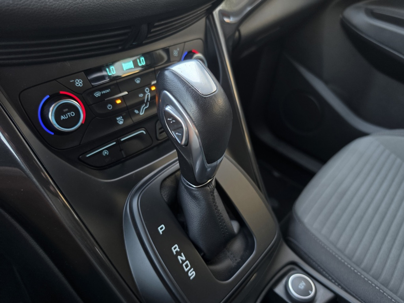Foto van Ford Grand C-max
