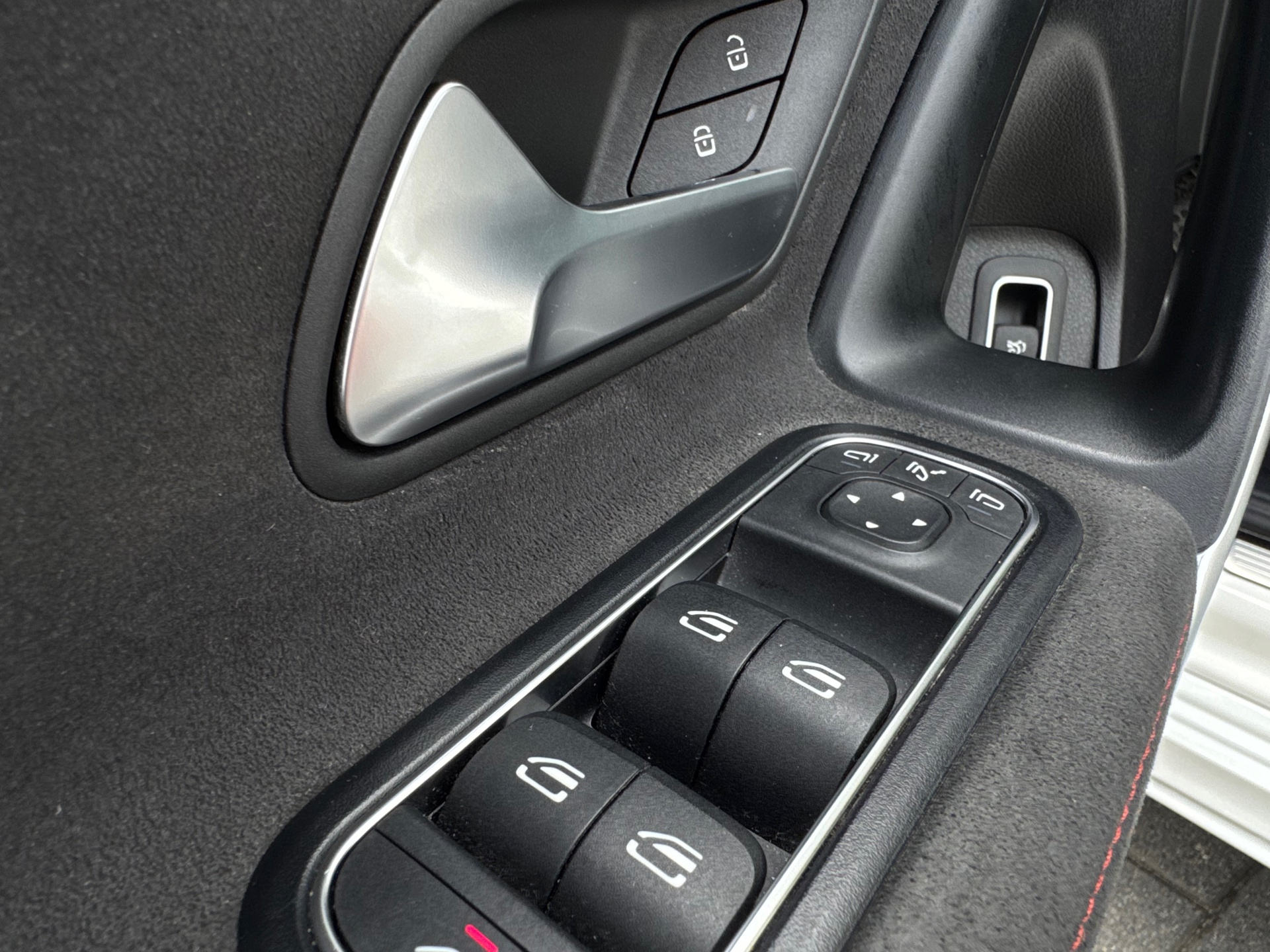 Foto van Mercedes-Benz A 200