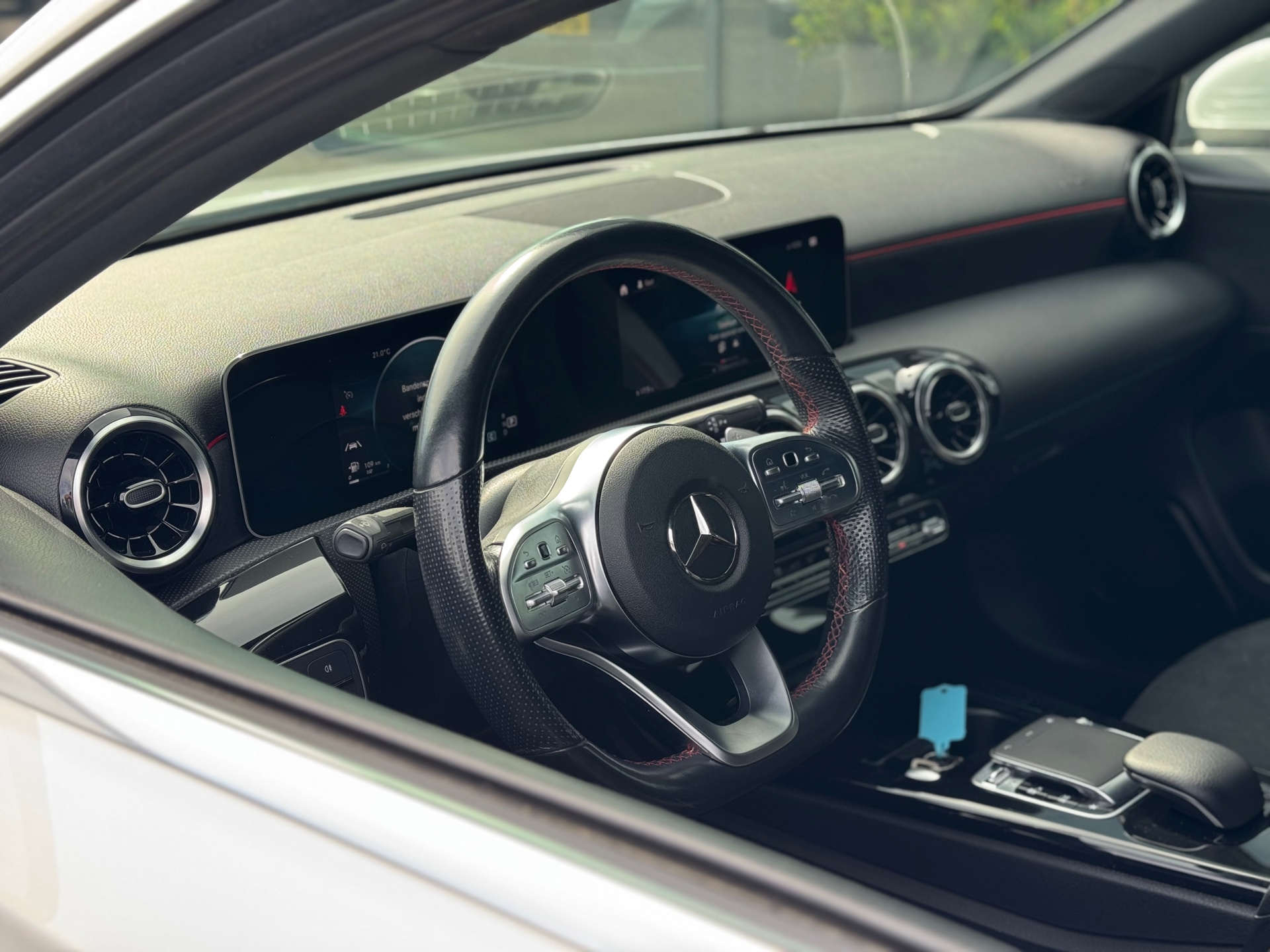 Foto van Mercedes-Benz A 200