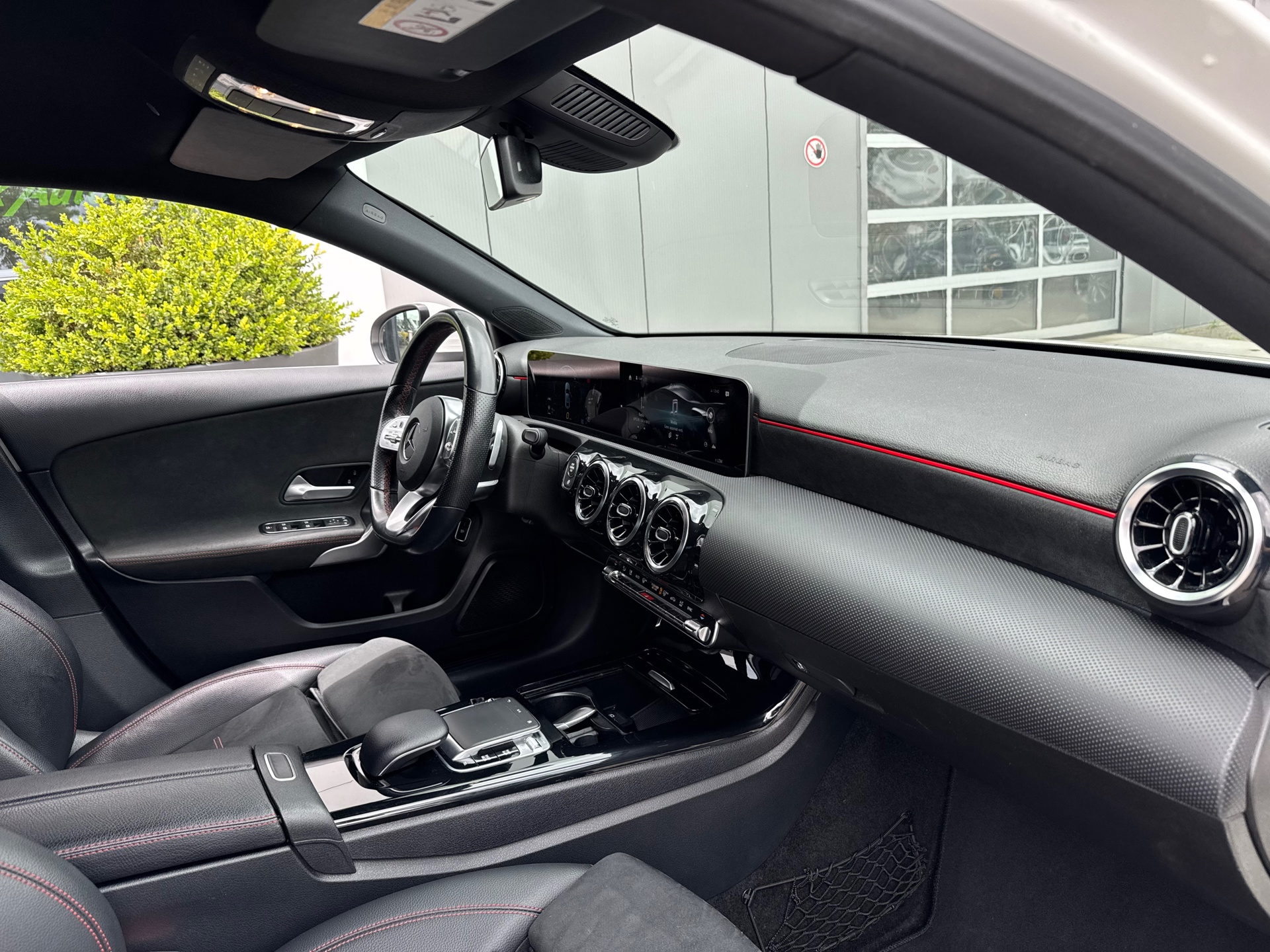 Foto van Mercedes-Benz A 200