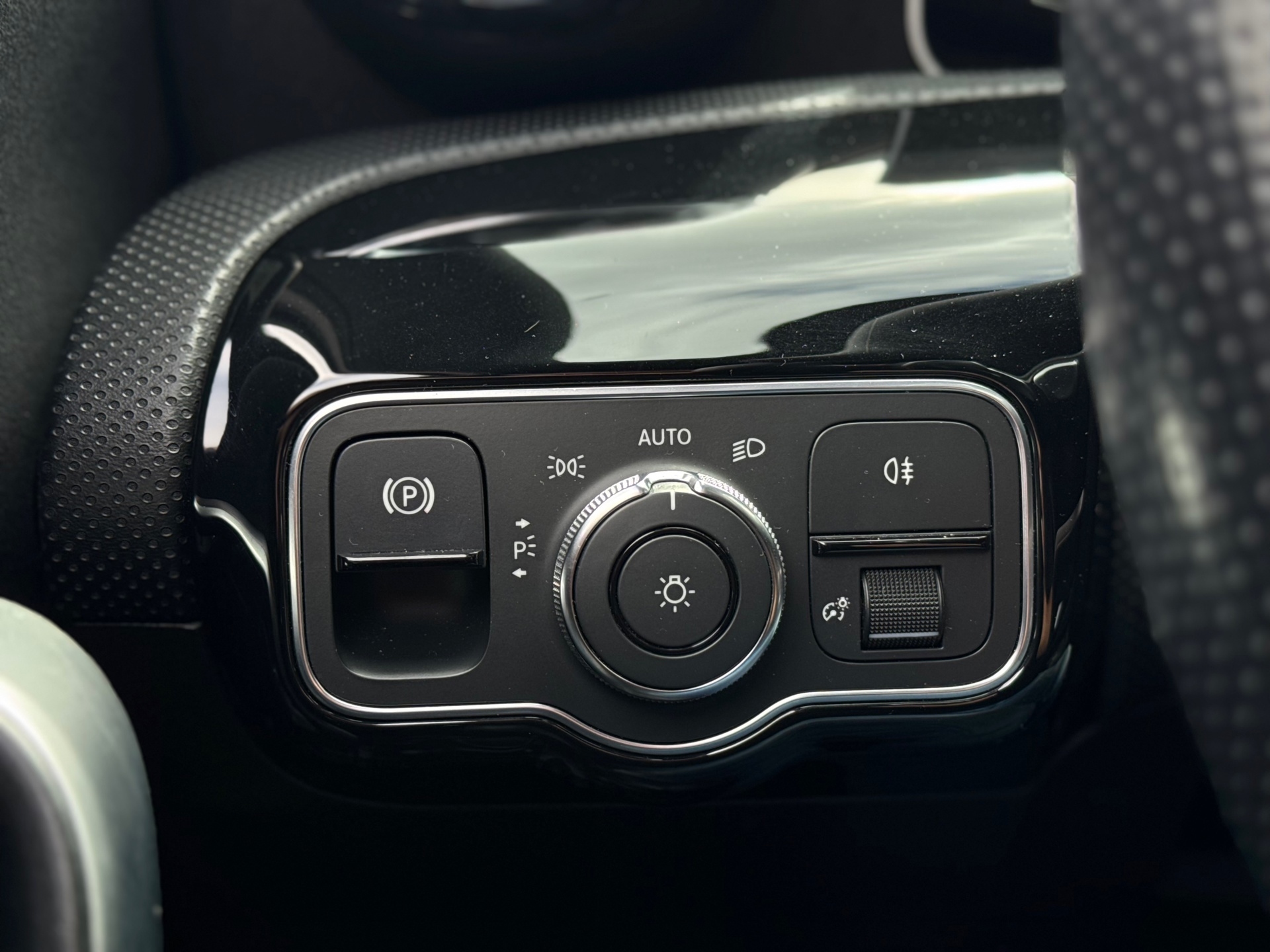 Foto van Mercedes-Benz A 200