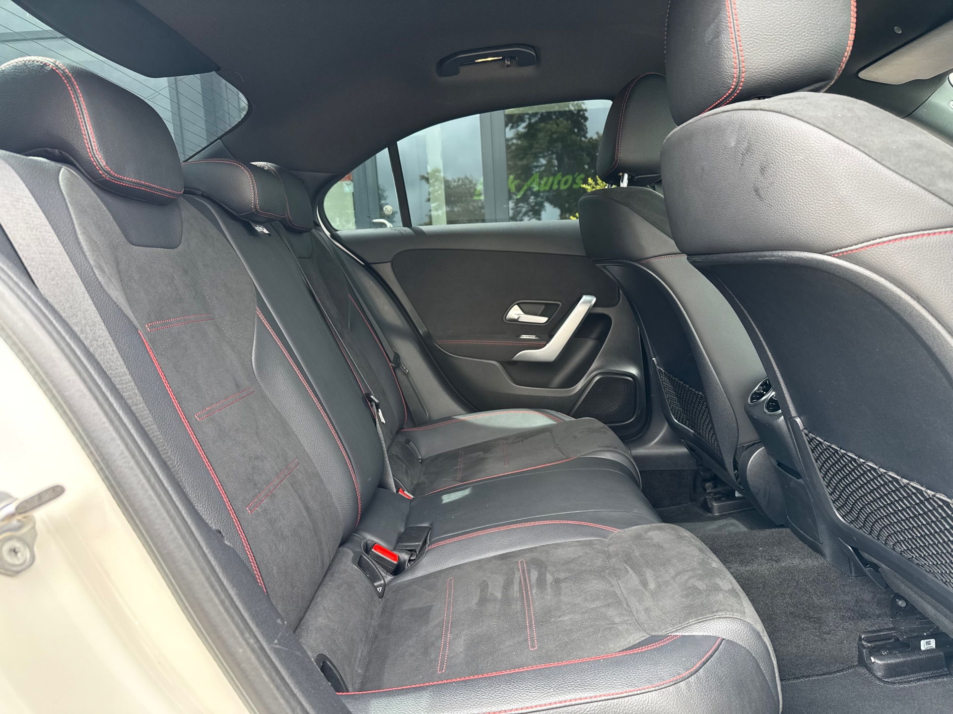 Foto van Mercedes-Benz A 200
