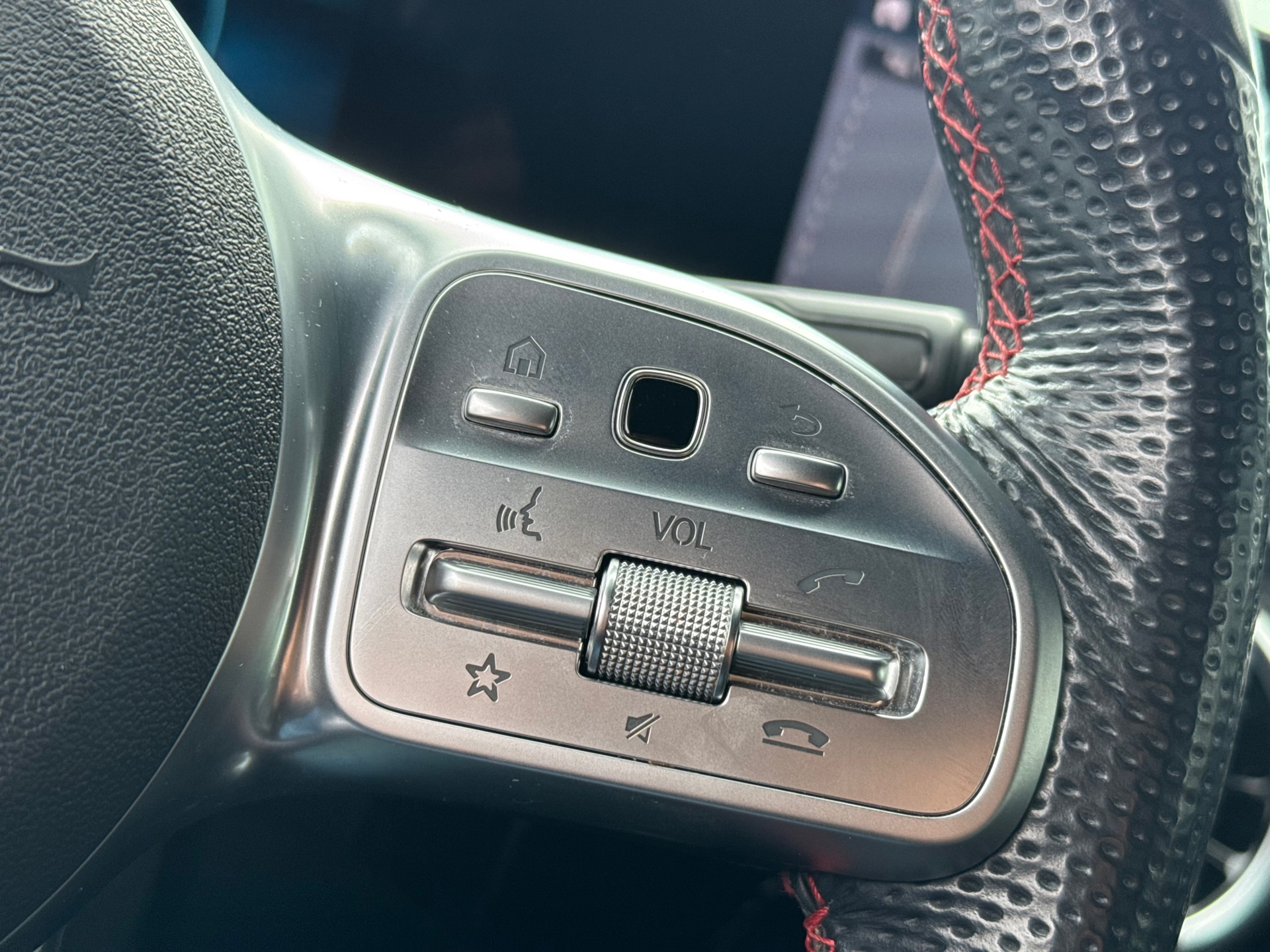 Foto van Mercedes-Benz A 200