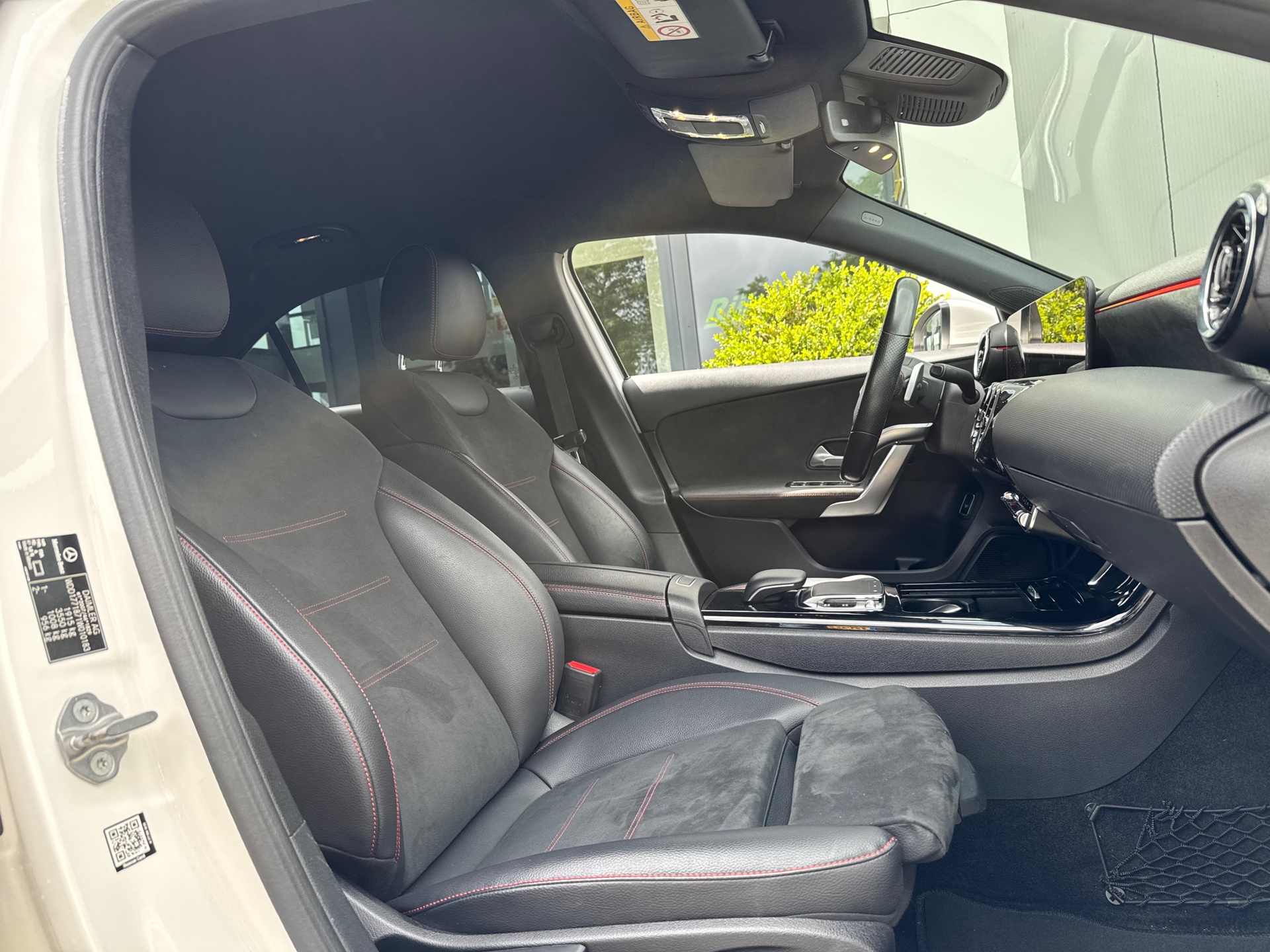 Foto van Mercedes-Benz A 200