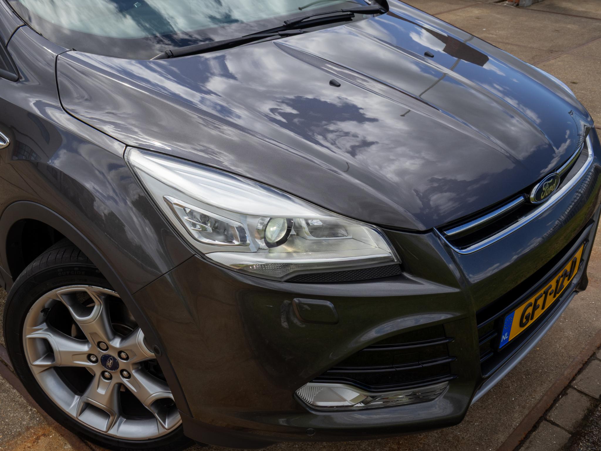Foto van Ford Kuga