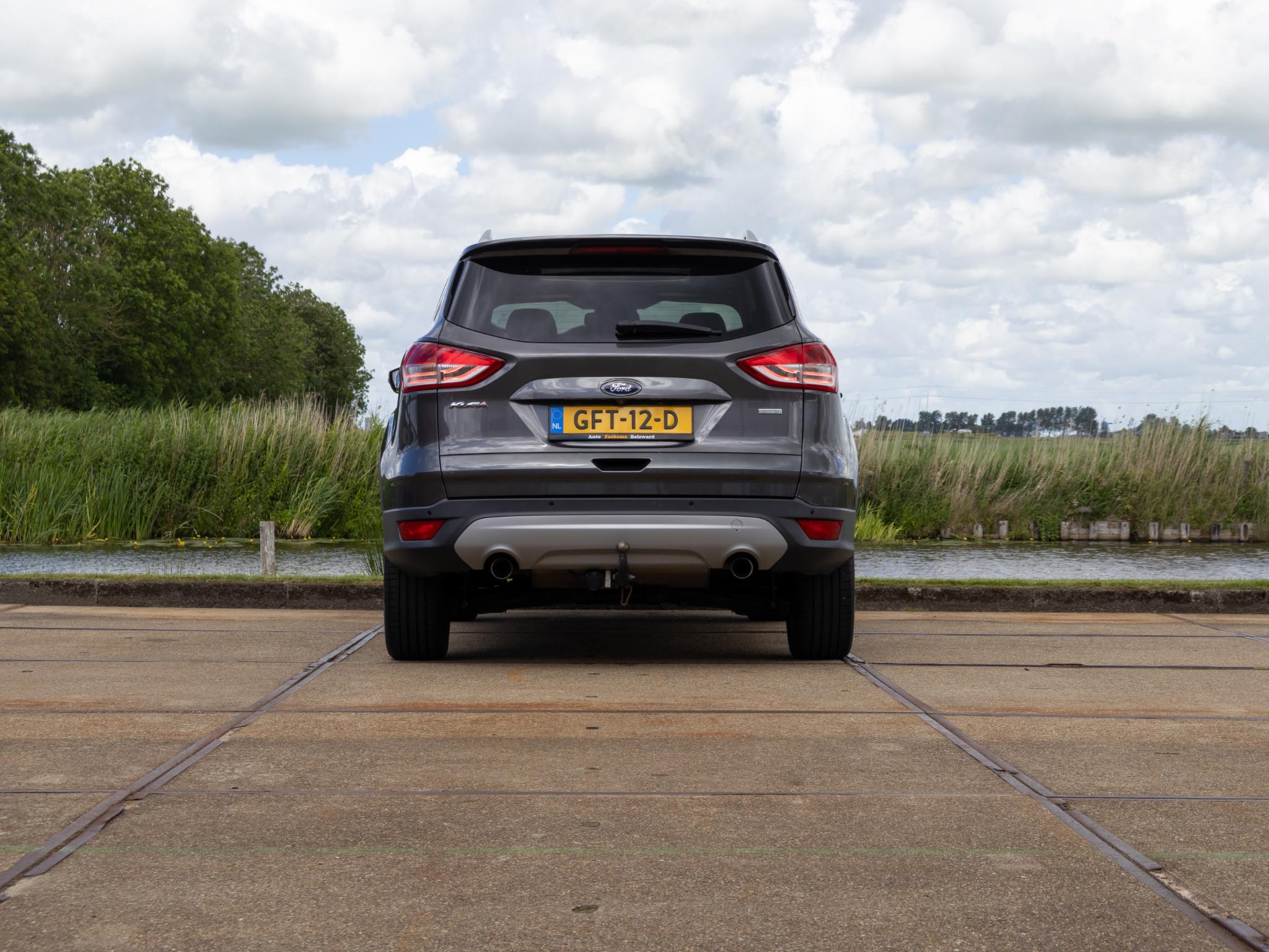 Foto van Ford Kuga