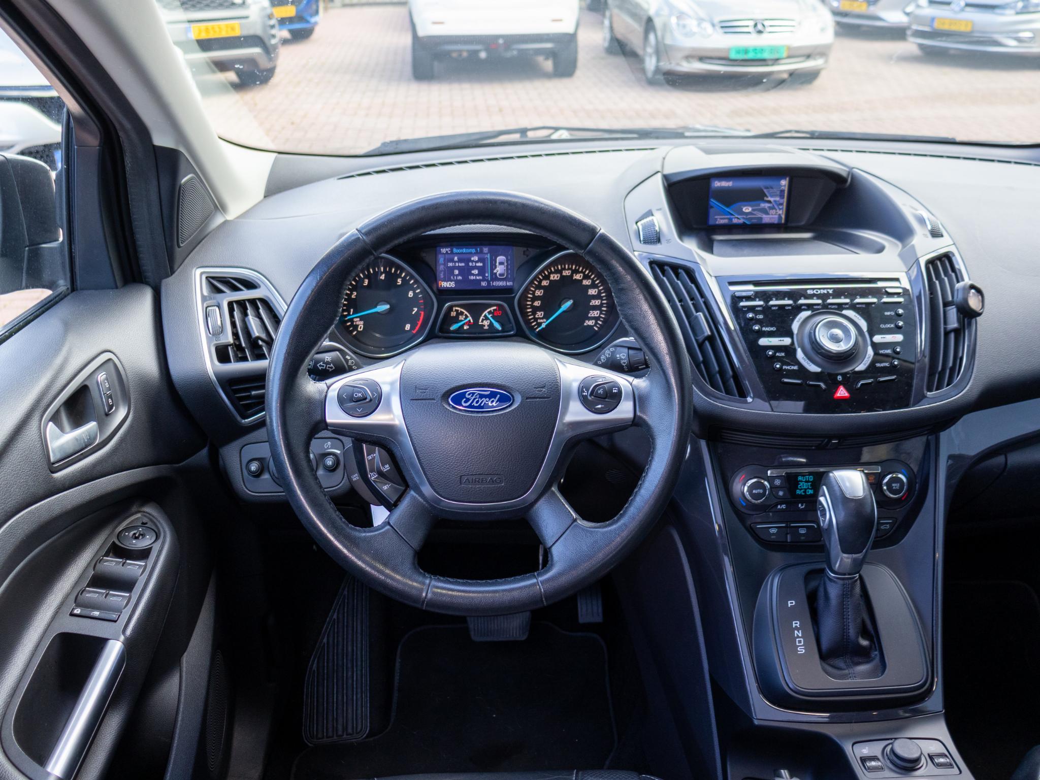 Foto van Ford Kuga