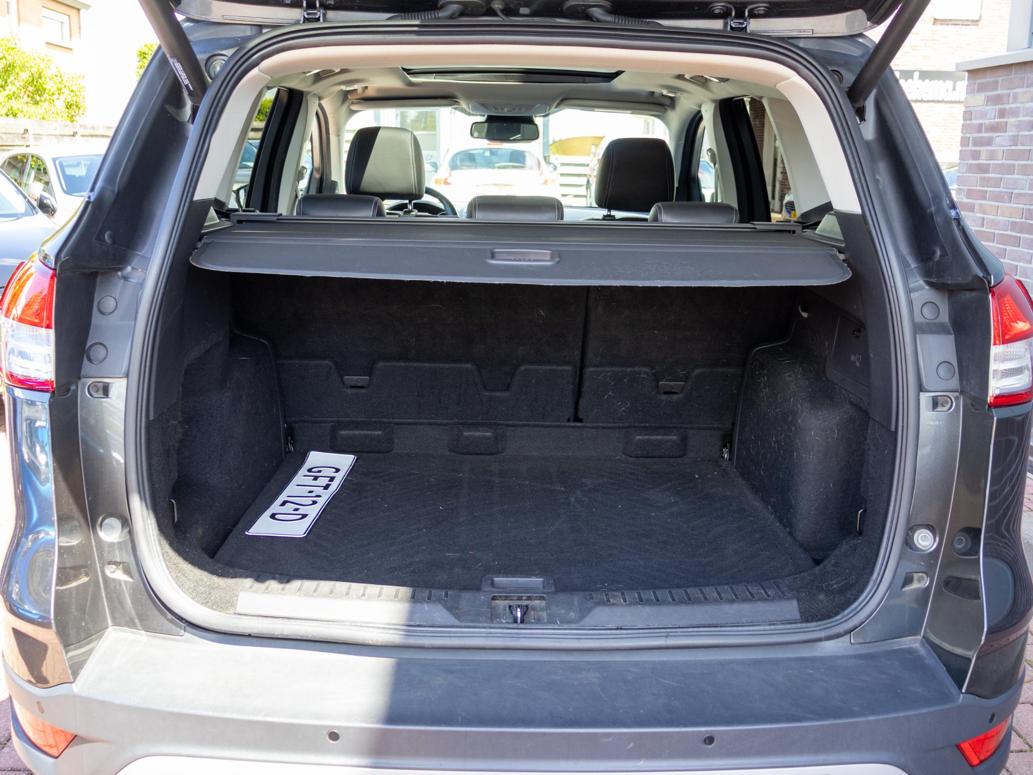 Foto van Ford Kuga