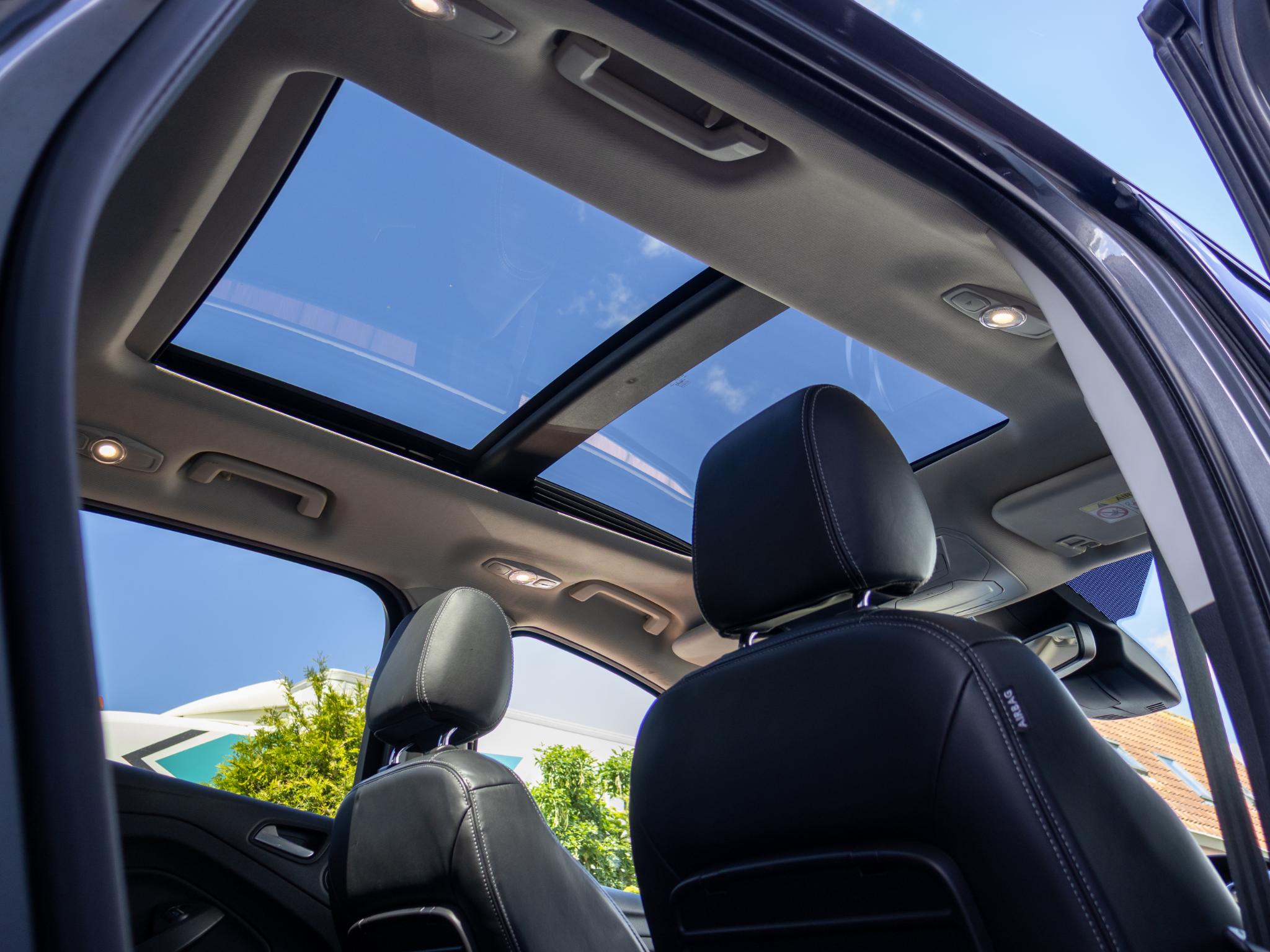 Foto van Ford Kuga