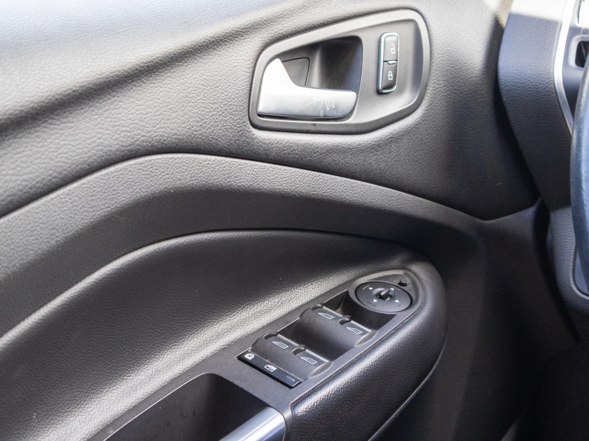 Foto van Ford Kuga