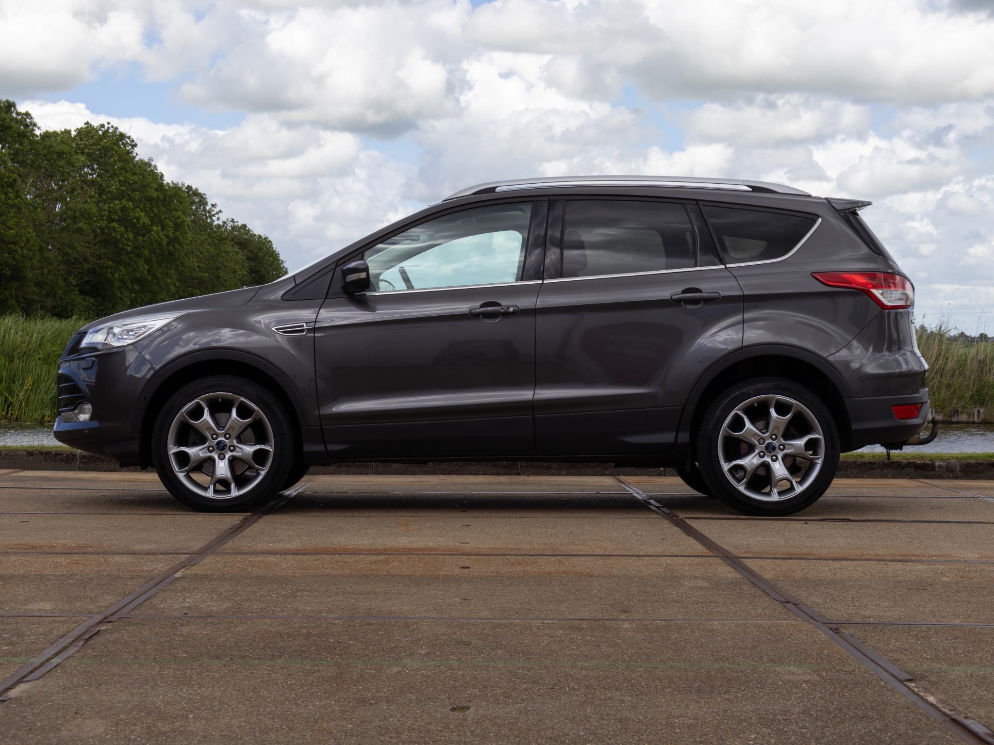 Foto van Ford Kuga
