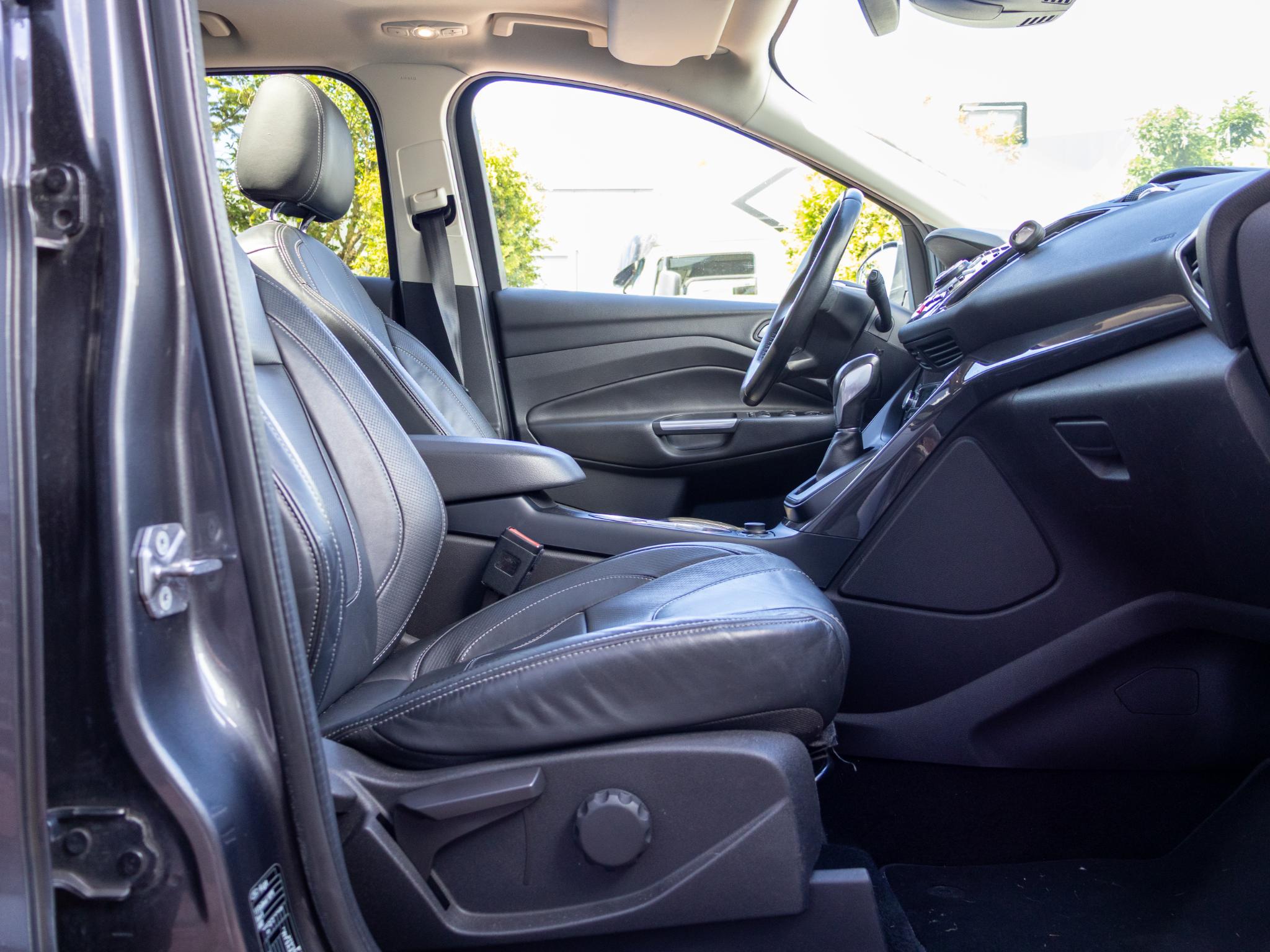 Foto van Ford Kuga