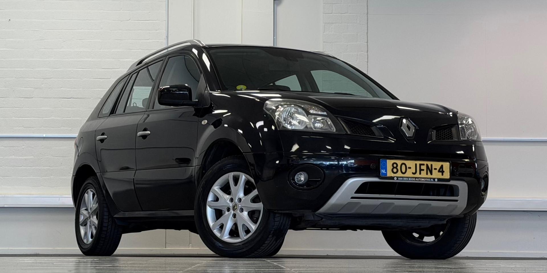 Foto van Renault Koleos