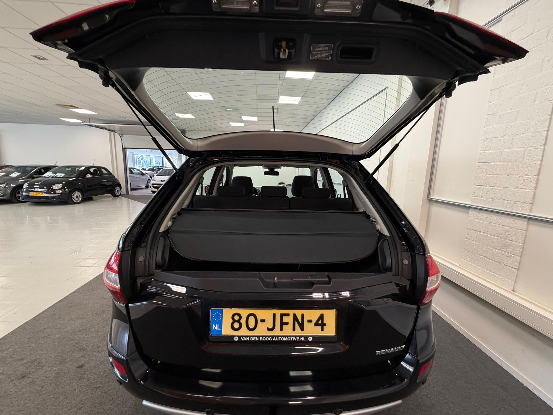 Foto van Renault Koleos