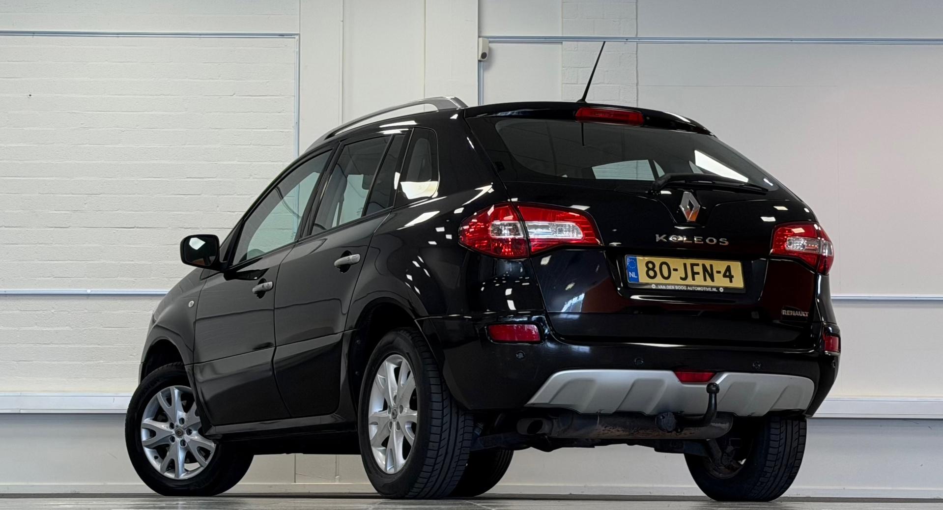 Foto van Renault Koleos