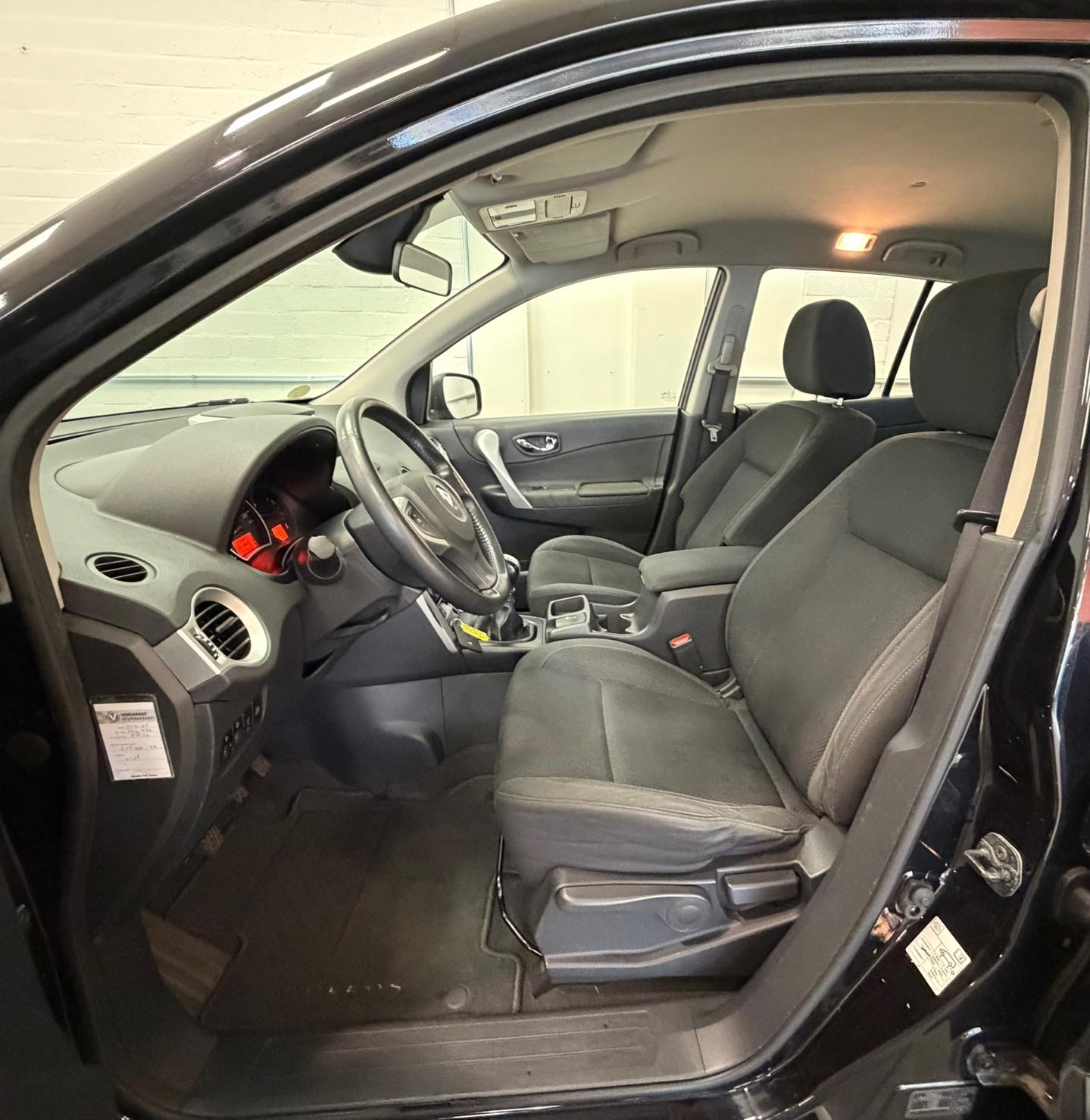 Foto van Renault Koleos