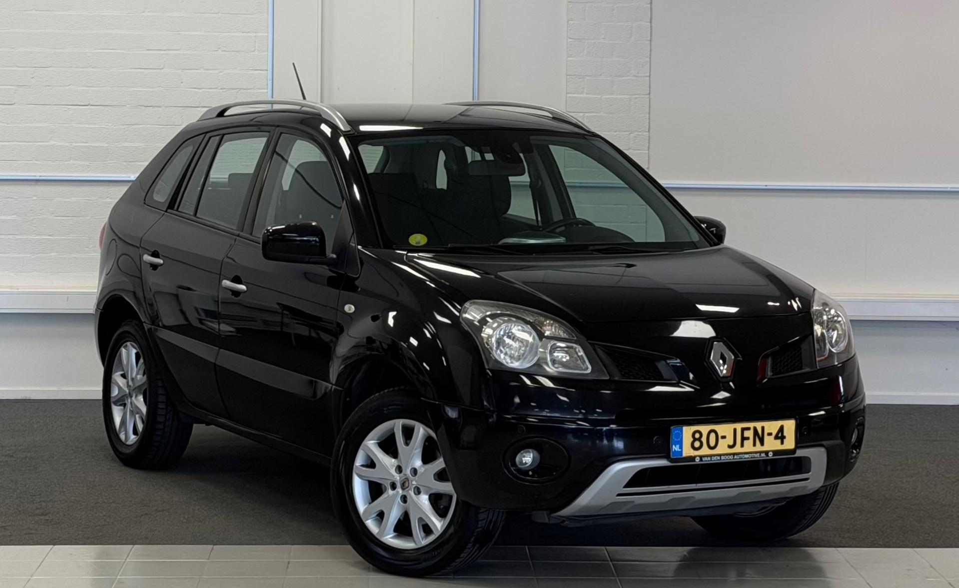 Foto van Renault Koleos