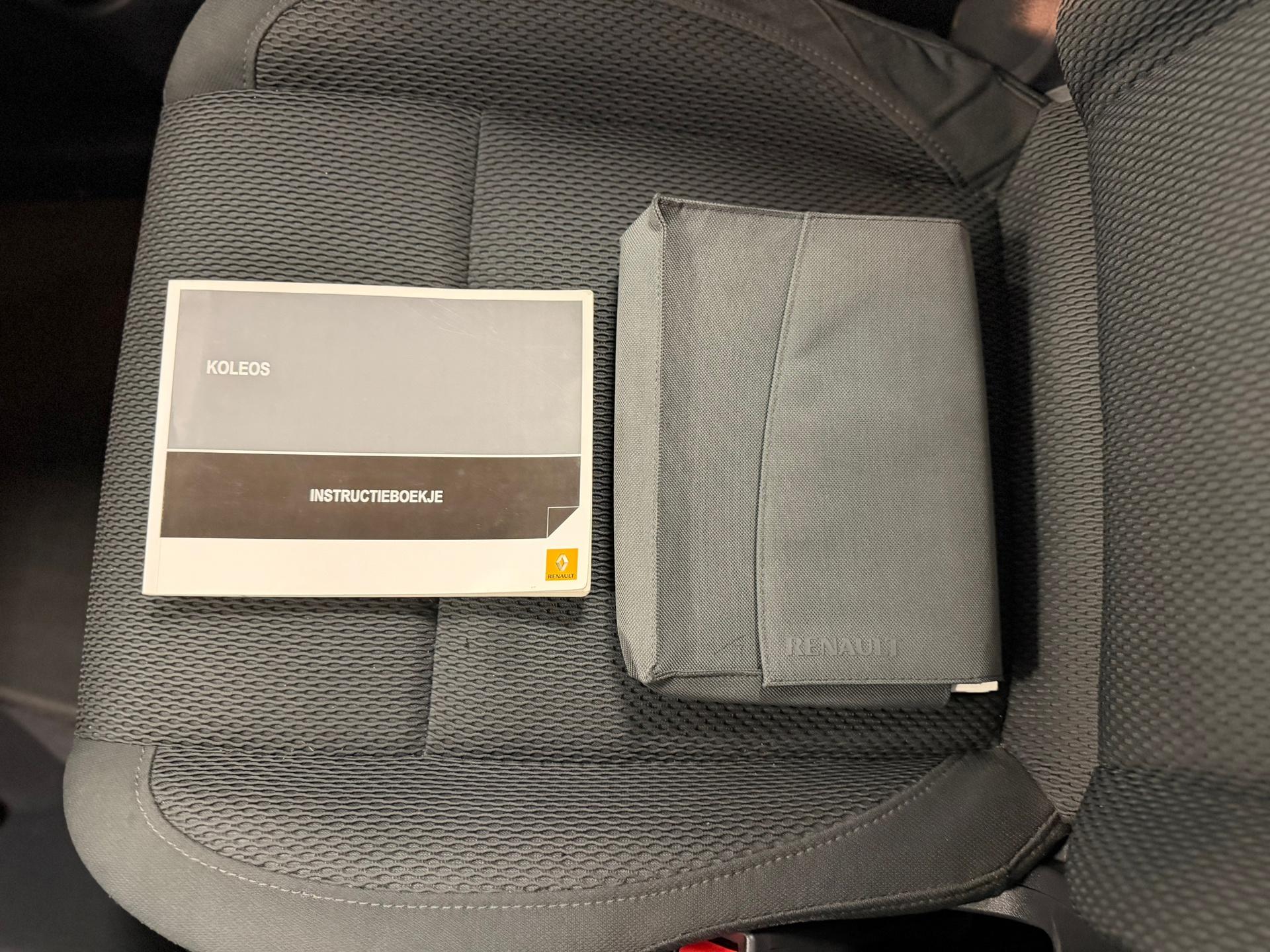Foto van Renault Koleos