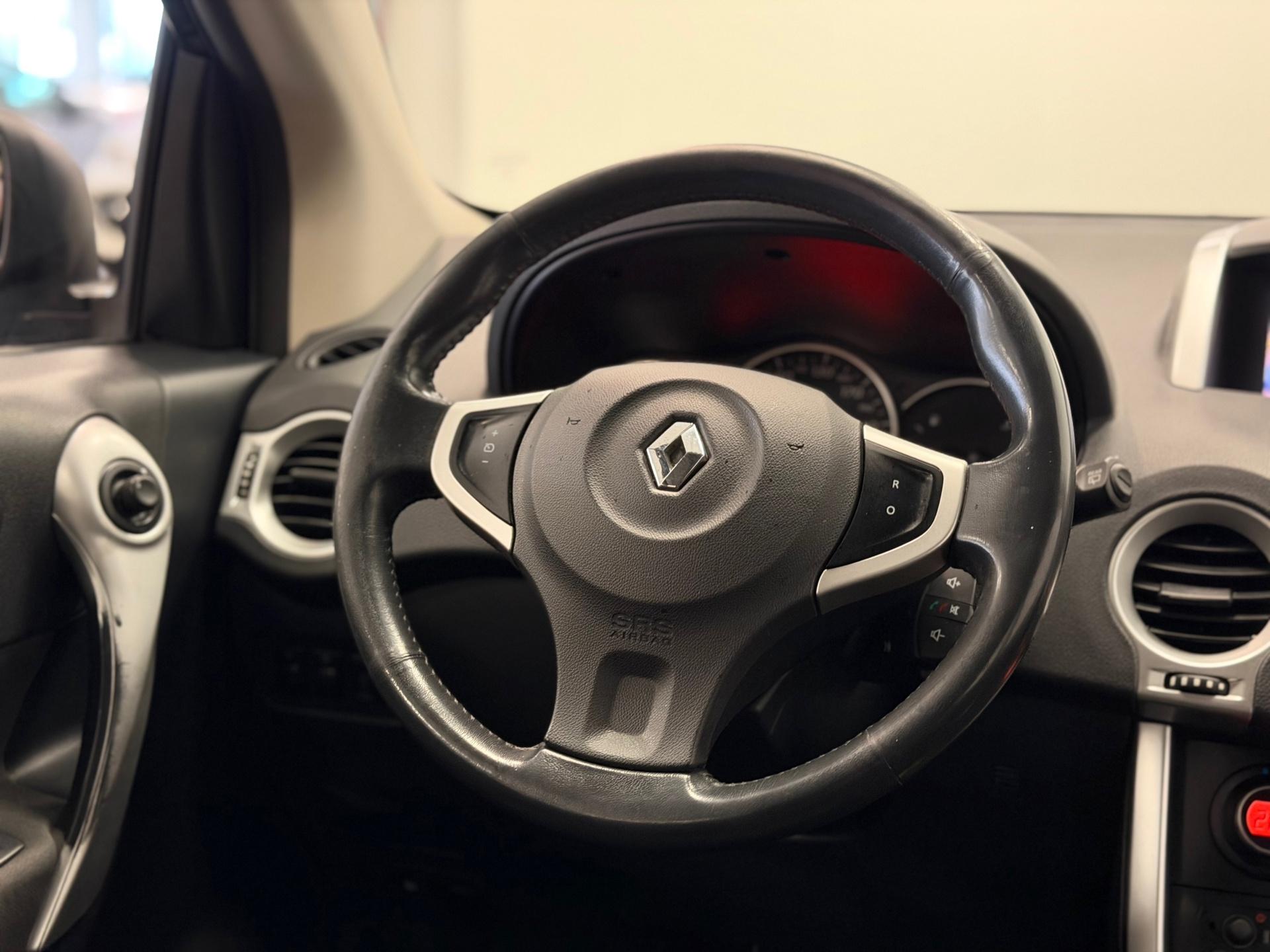 Foto van Renault Koleos