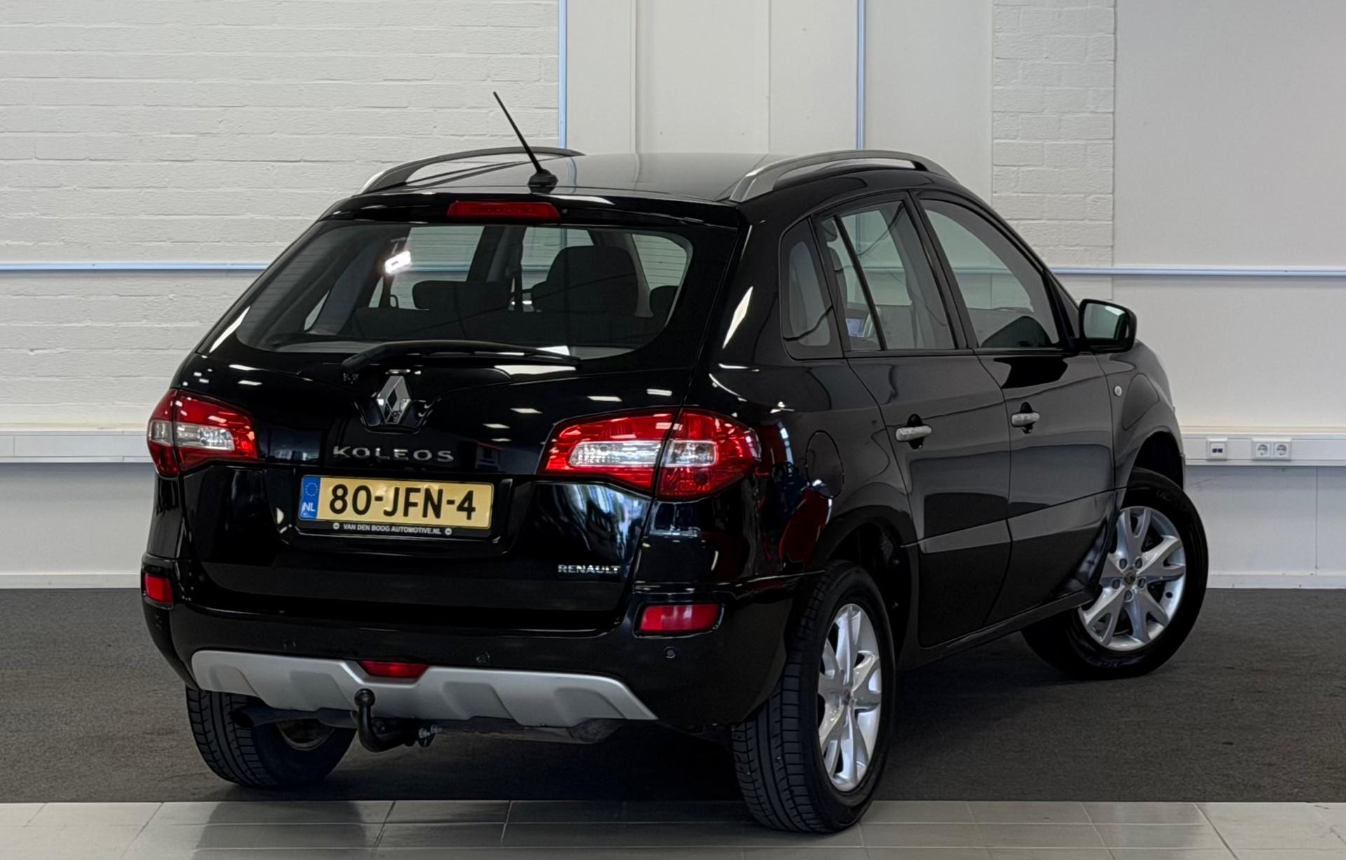 Foto van Renault Koleos