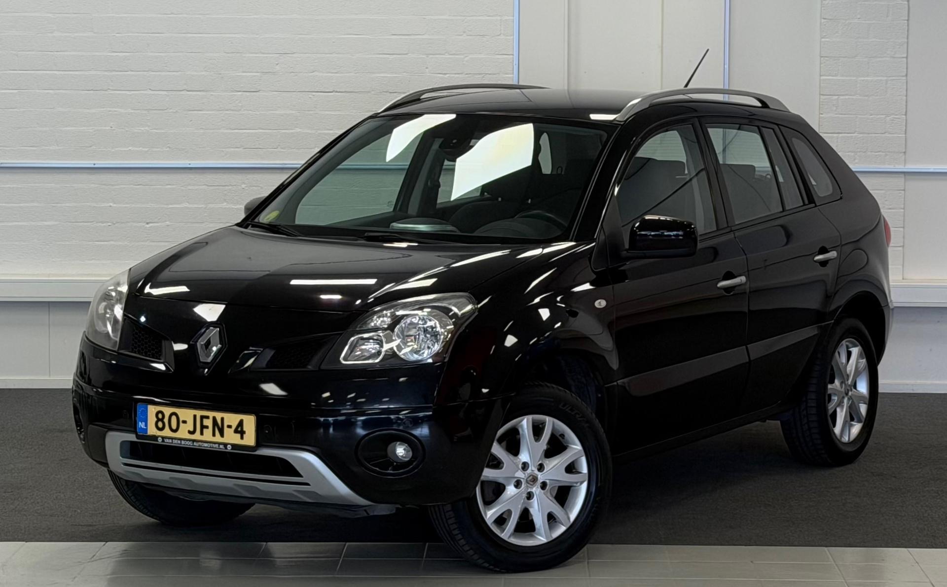 Foto van Renault Koleos