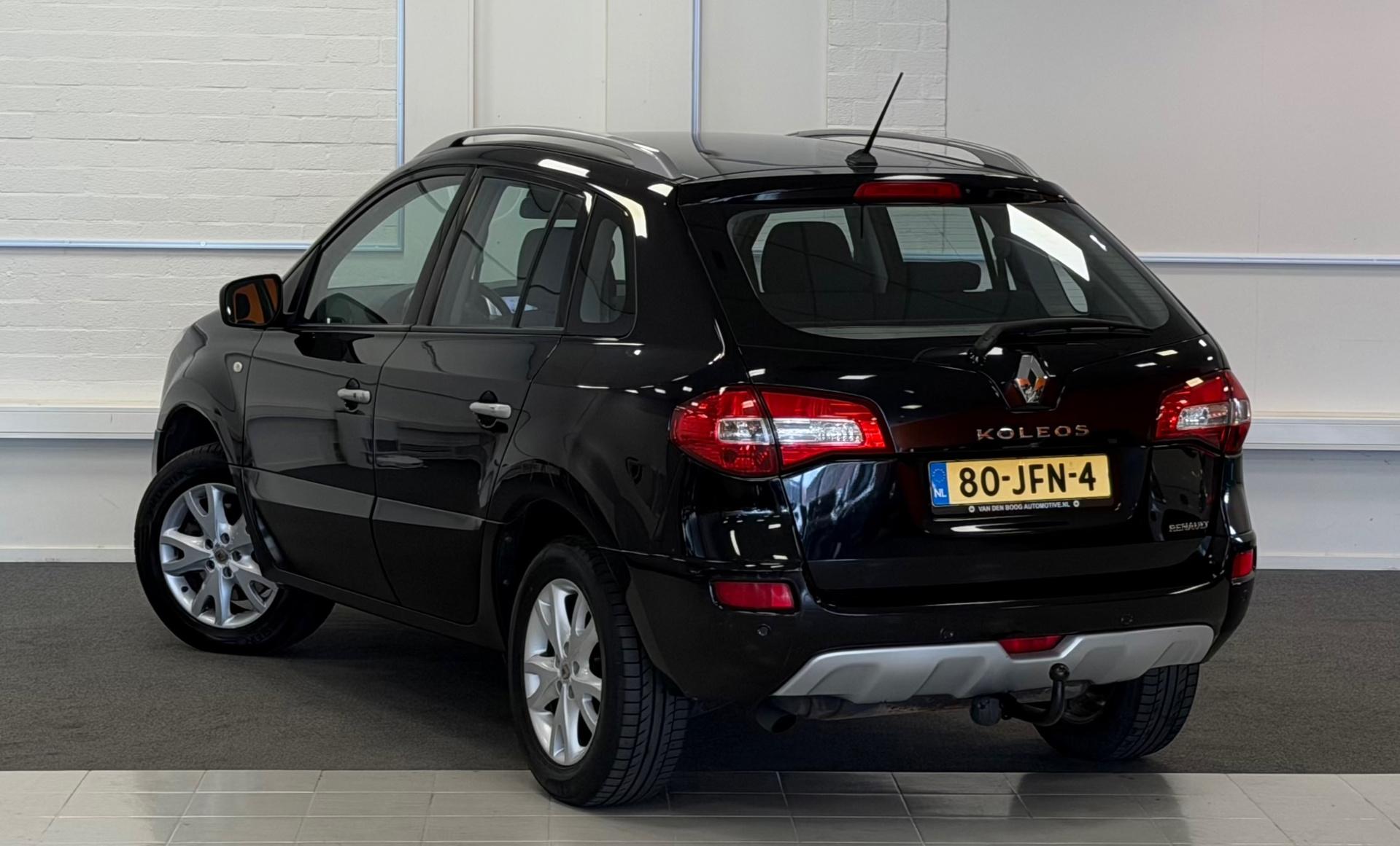 Foto van Renault Koleos