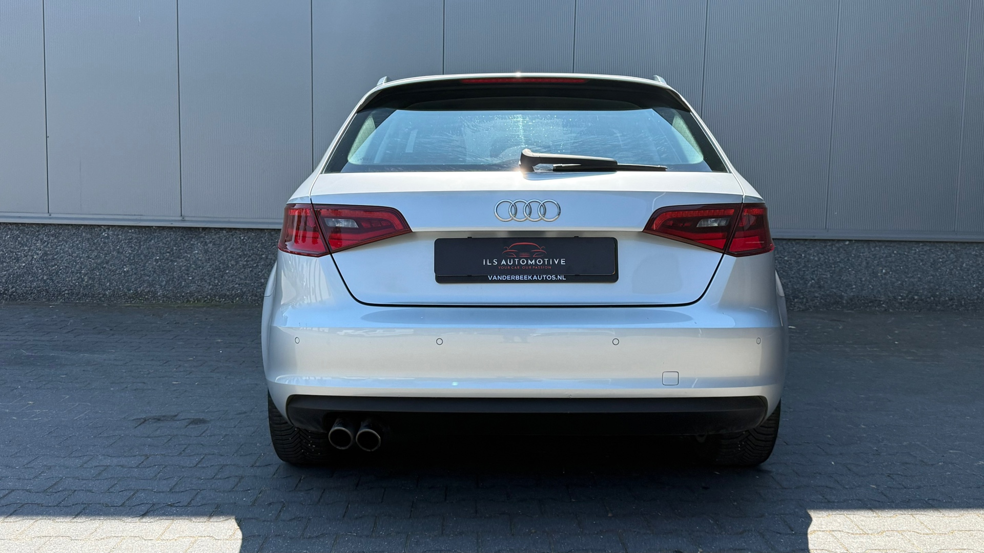 Foto van Audi A3 Sportback