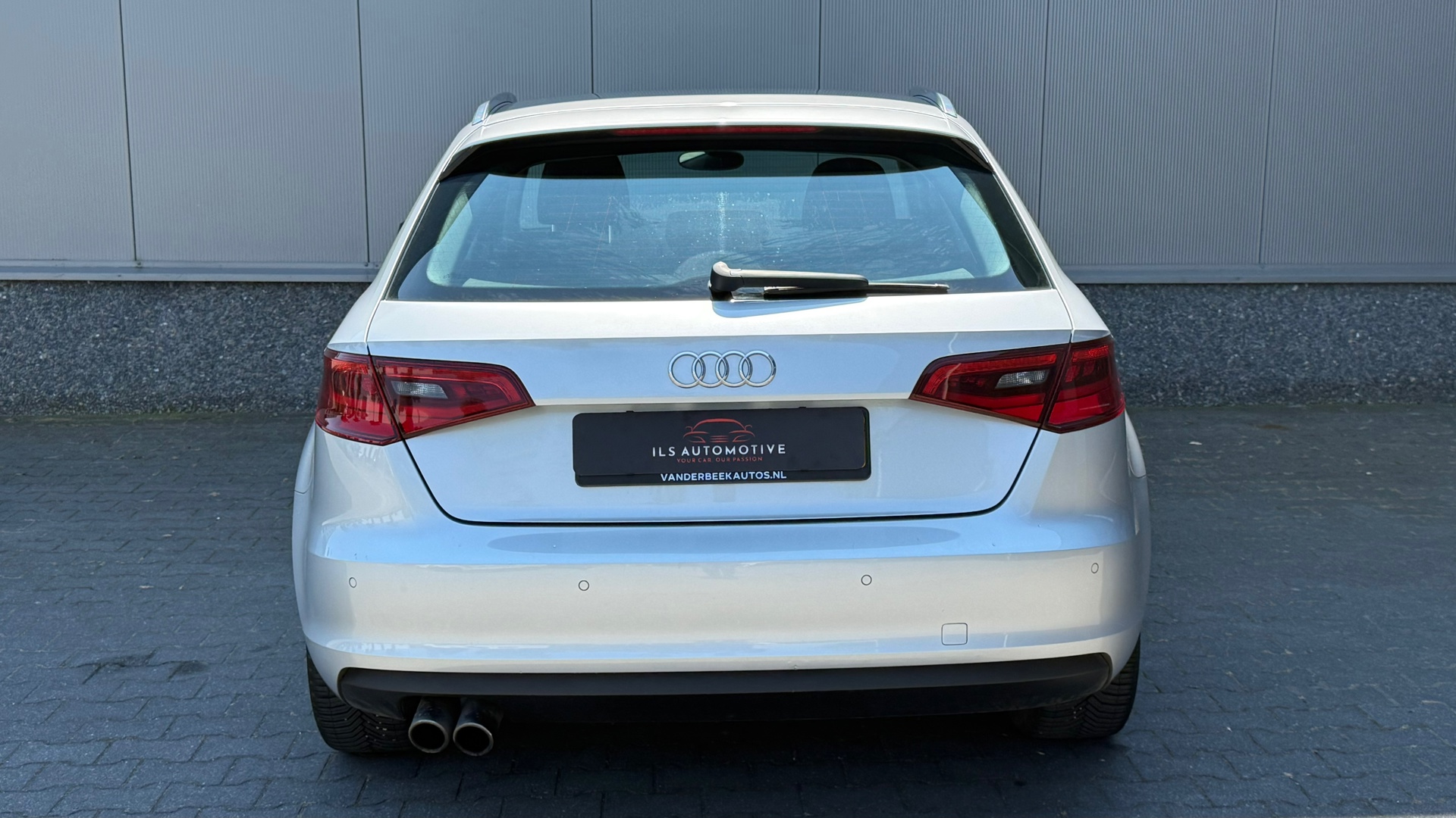 Foto van Audi A3 Sportback