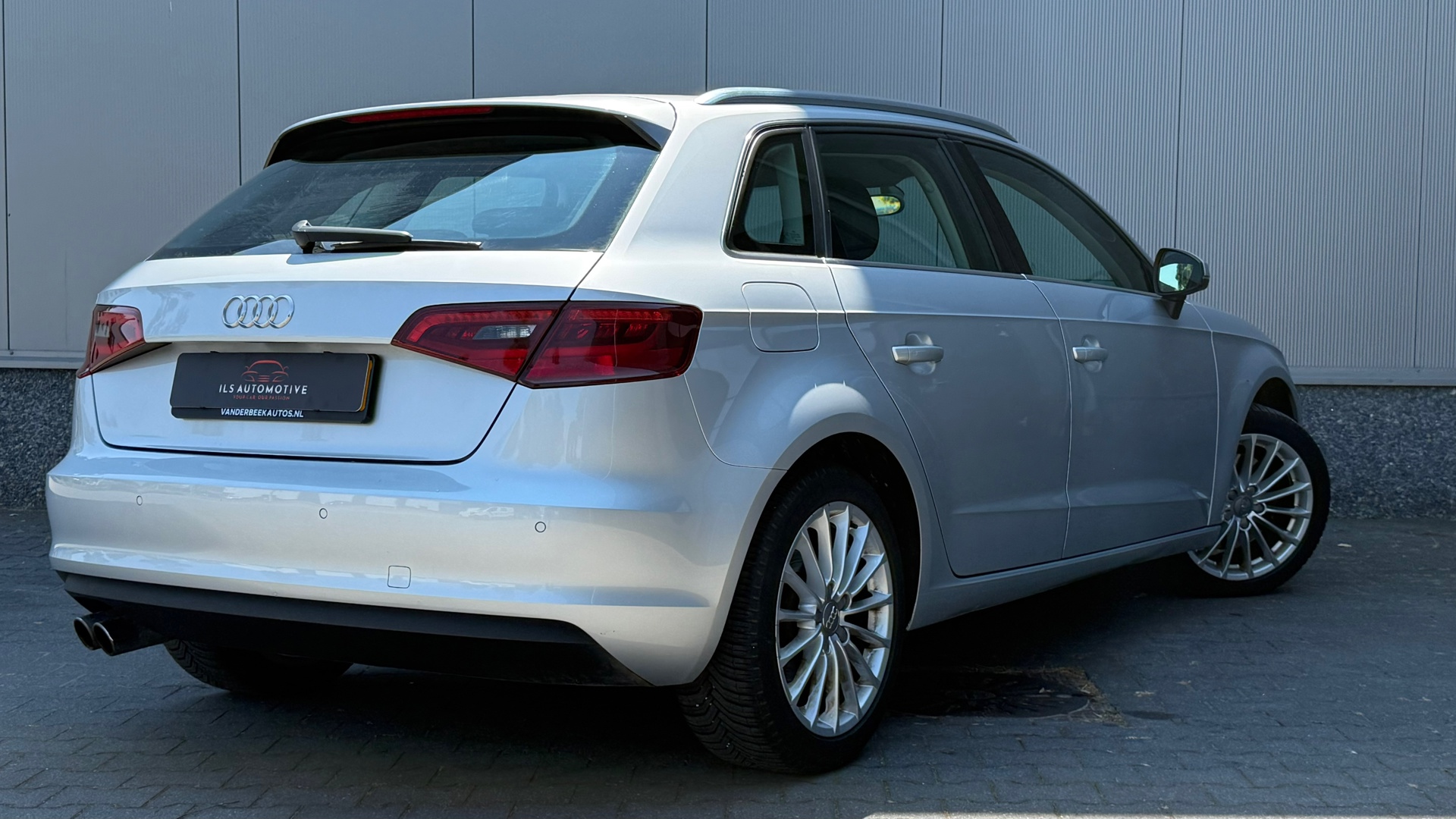 Foto van Audi A3 Sportback