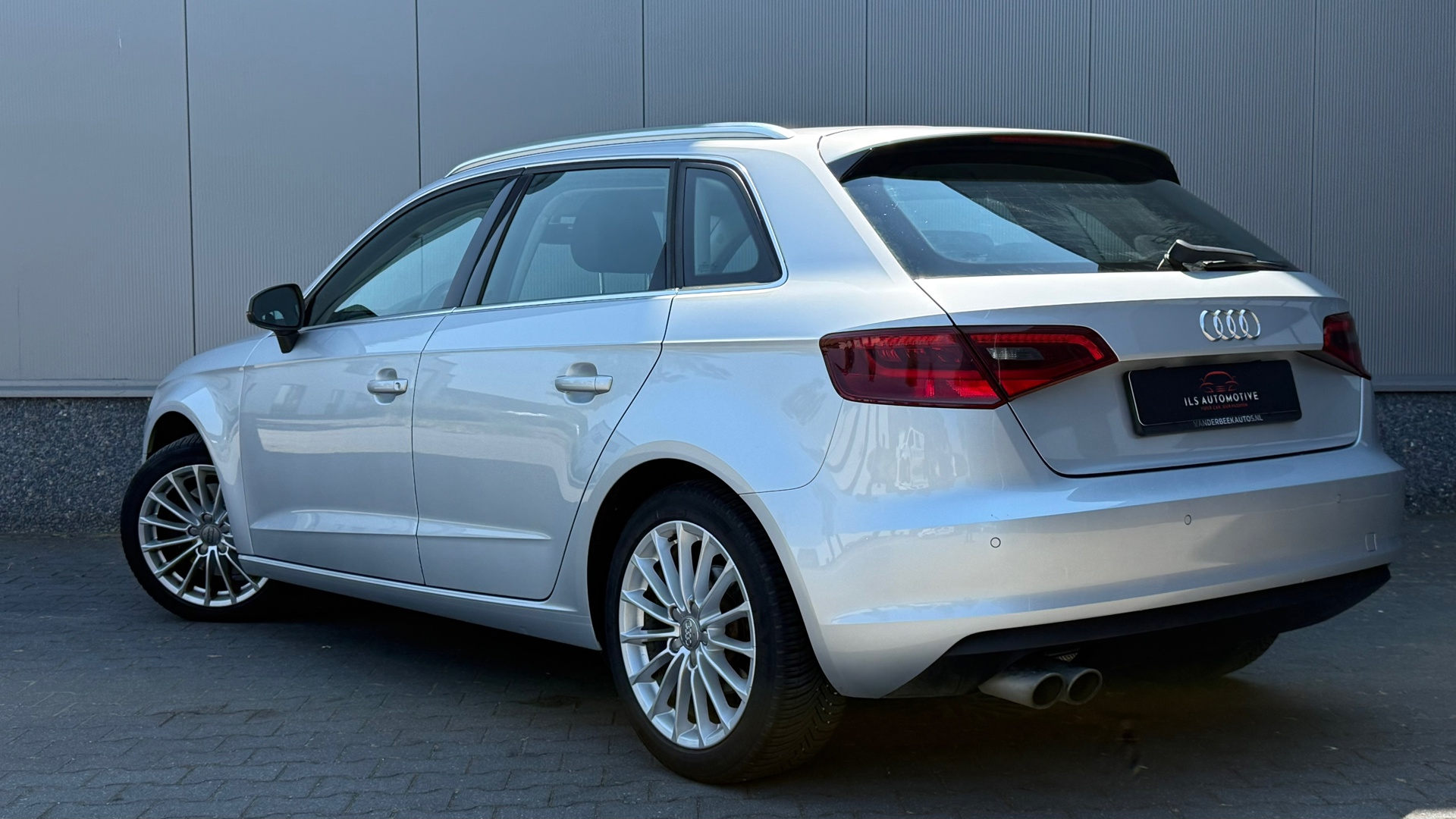 Foto van Audi A3 Sportback
