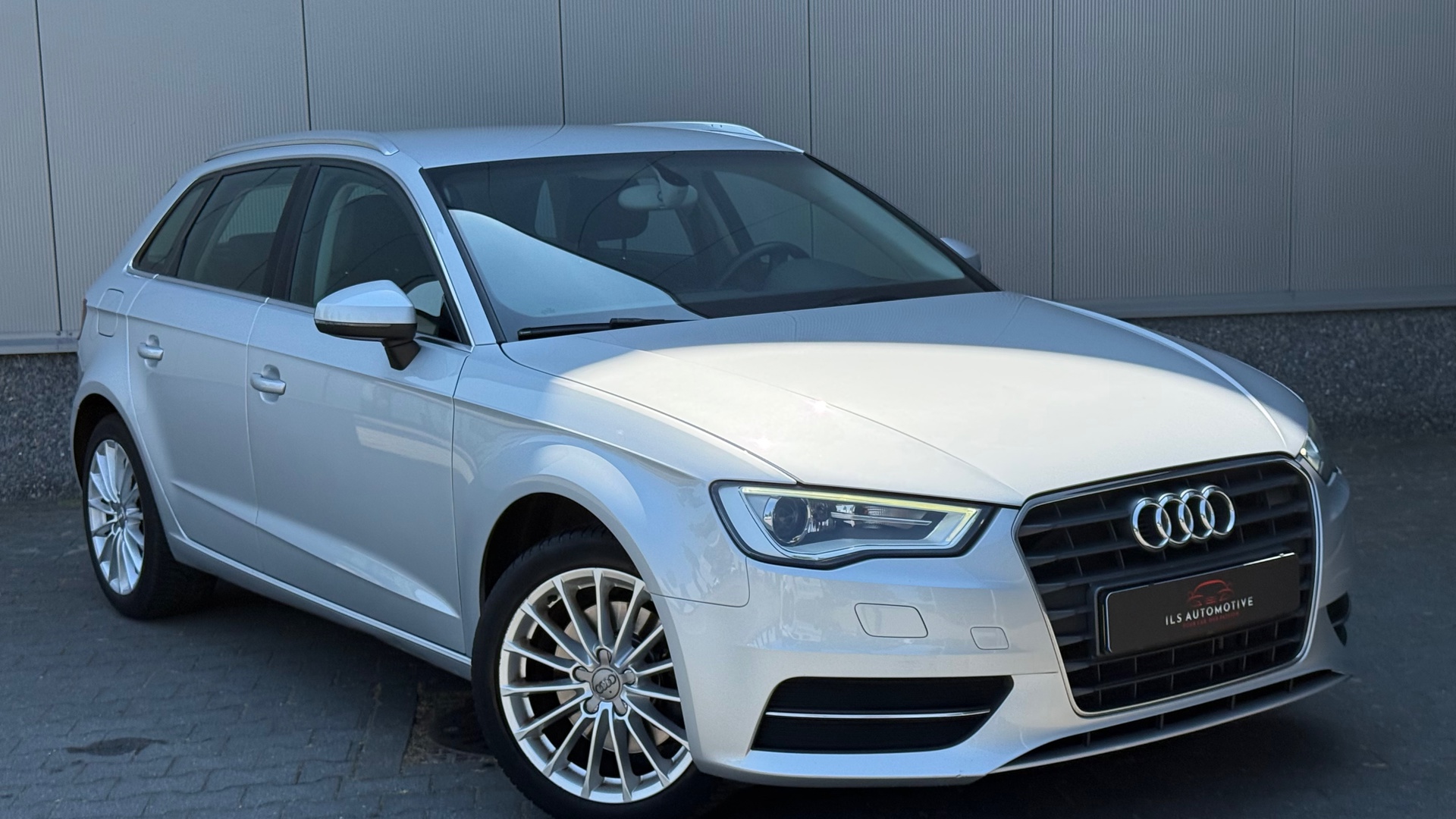 Foto van Audi A3 Sportback