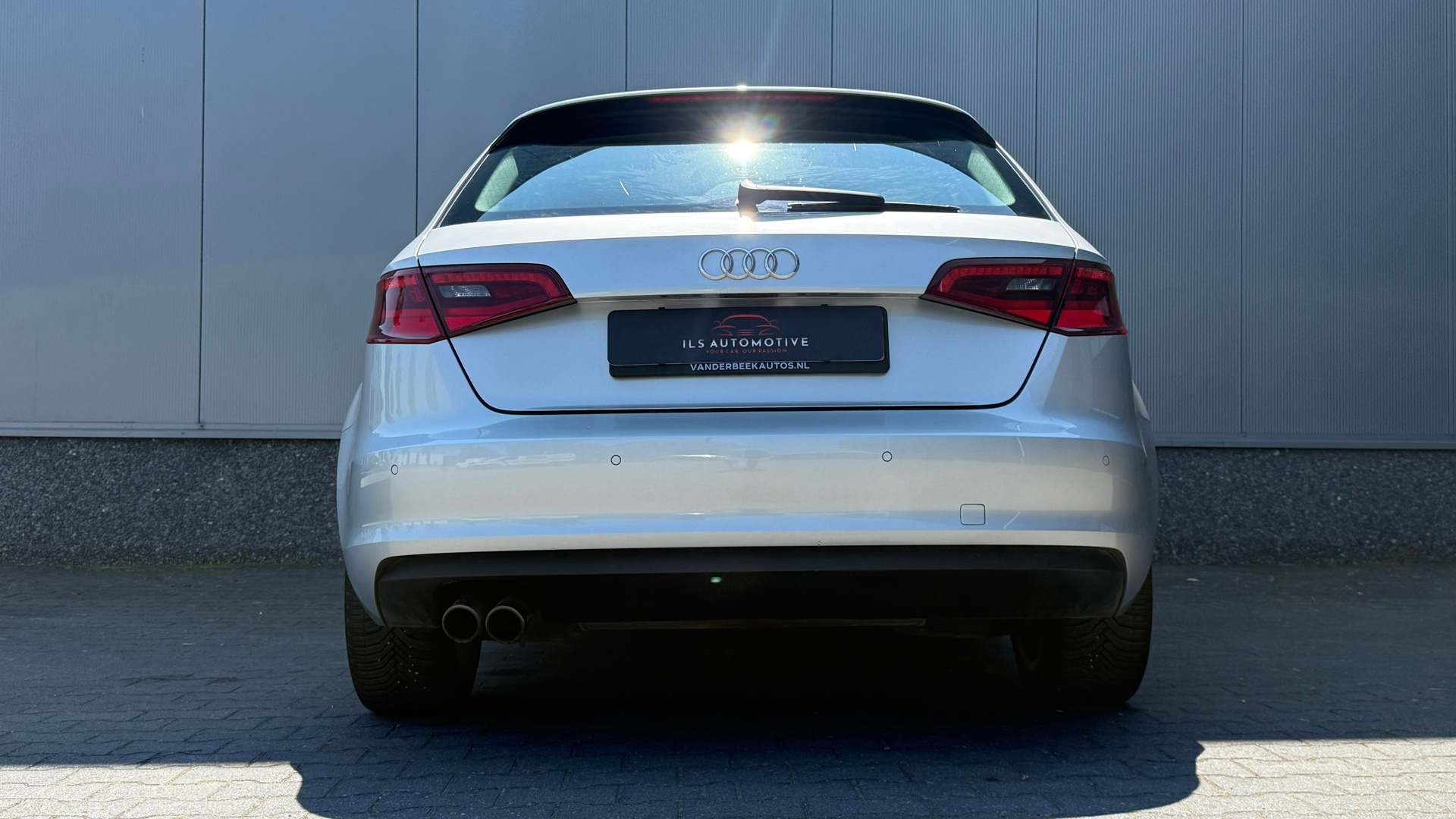 Foto van Audi A3 Sportback