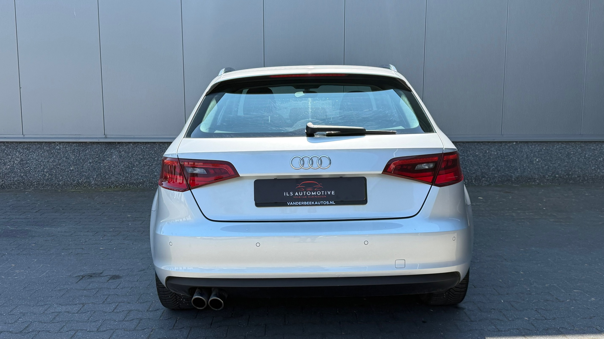 Foto van Audi A3 Sportback