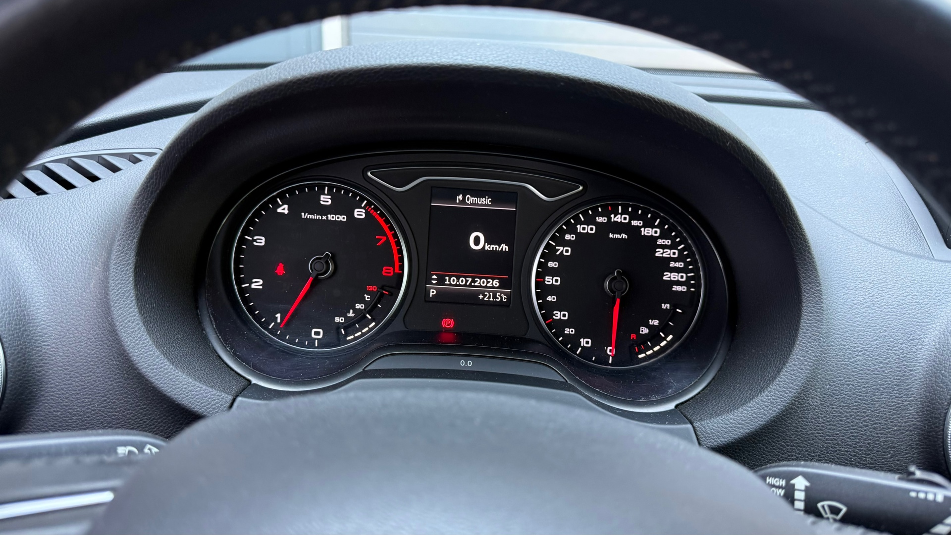 Foto van Audi A3 Sportback