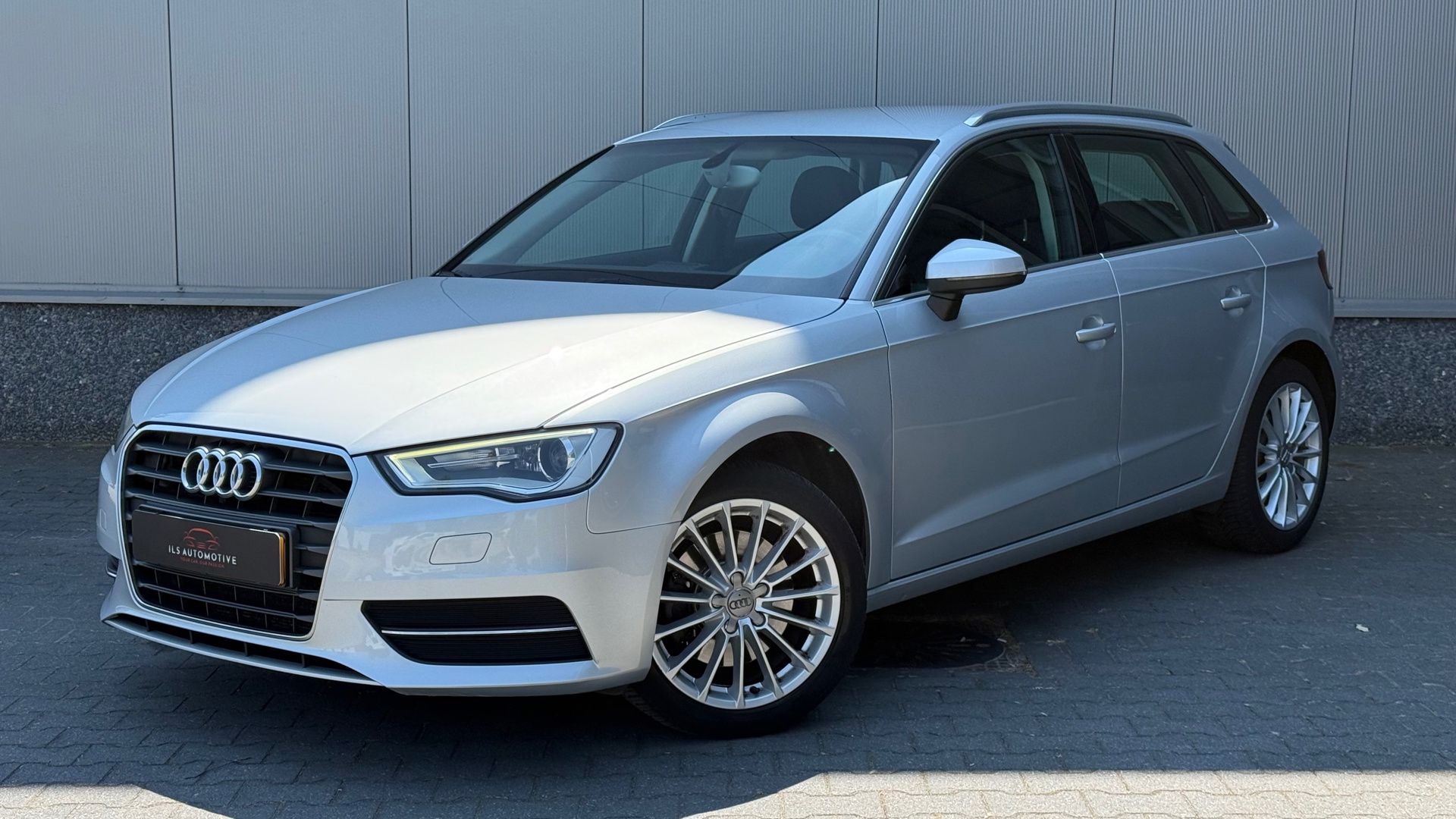 Foto van Audi A3 Sportback