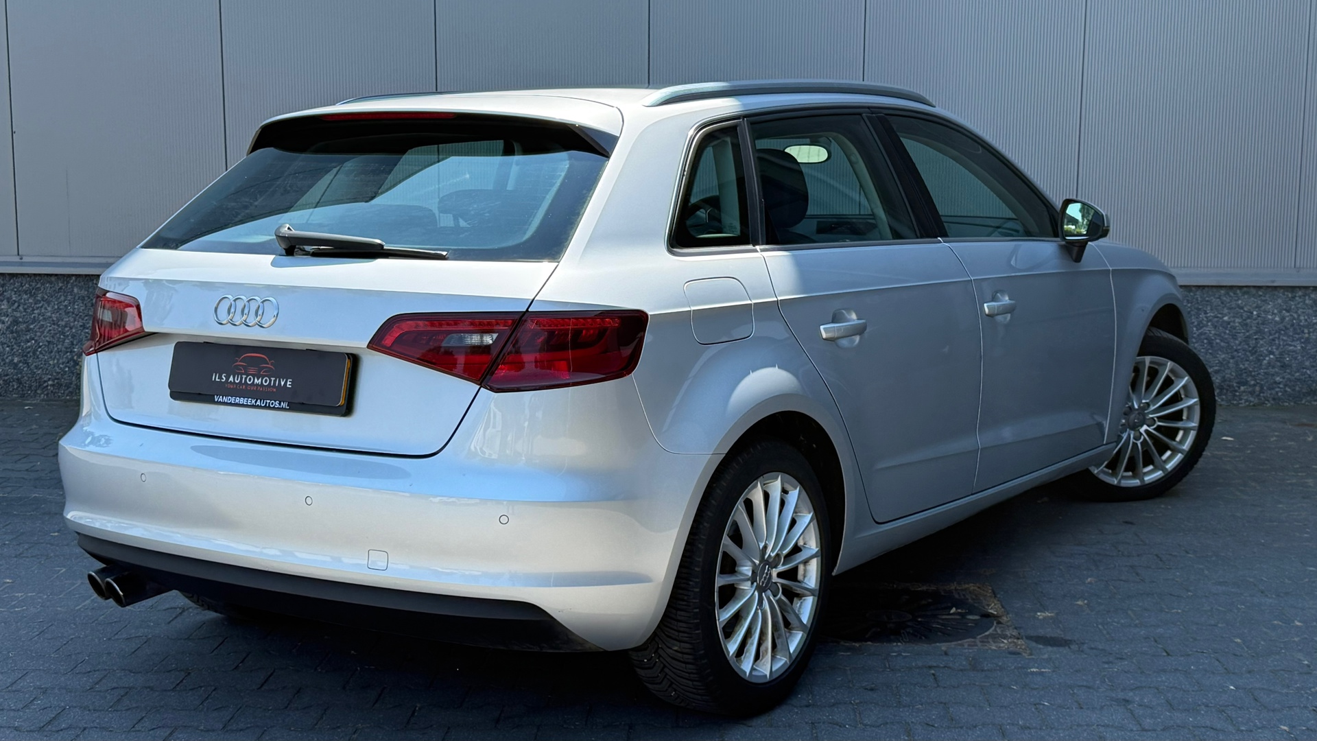 Foto van Audi A3 Sportback