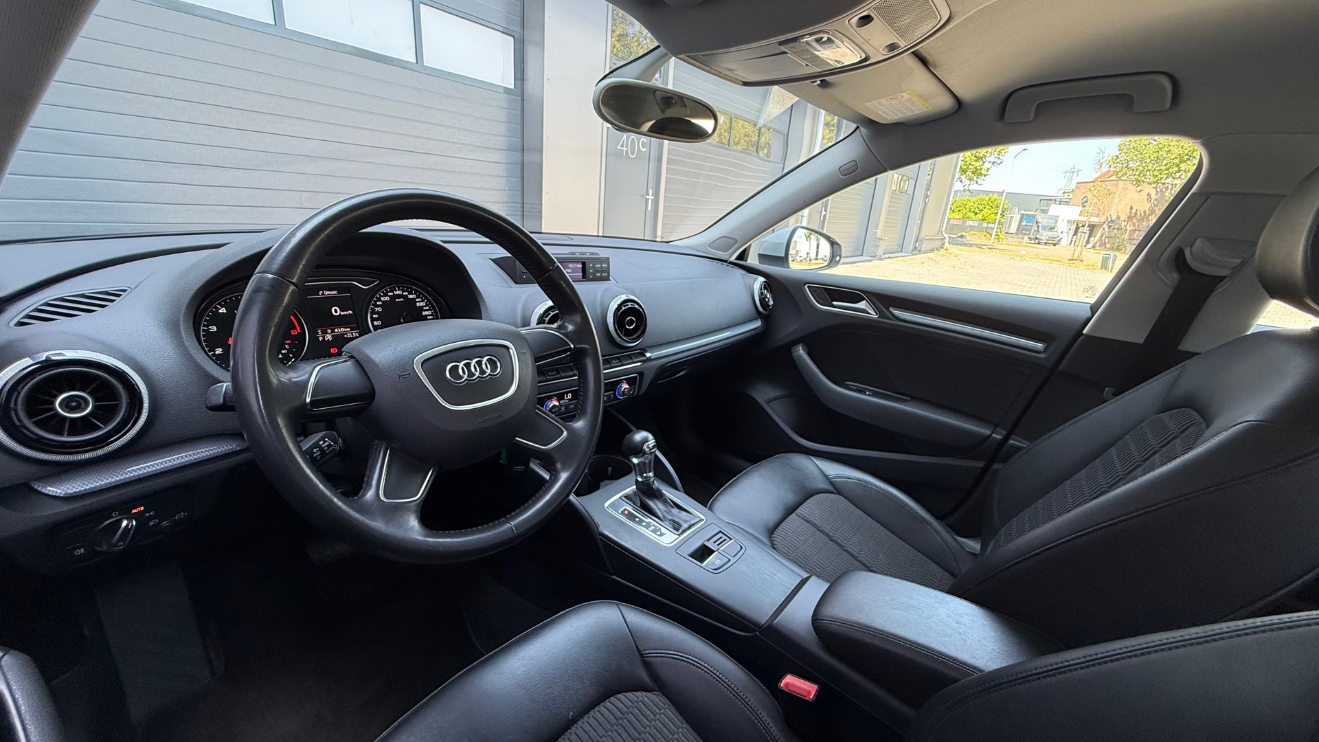 Foto van Audi A3 Sportback