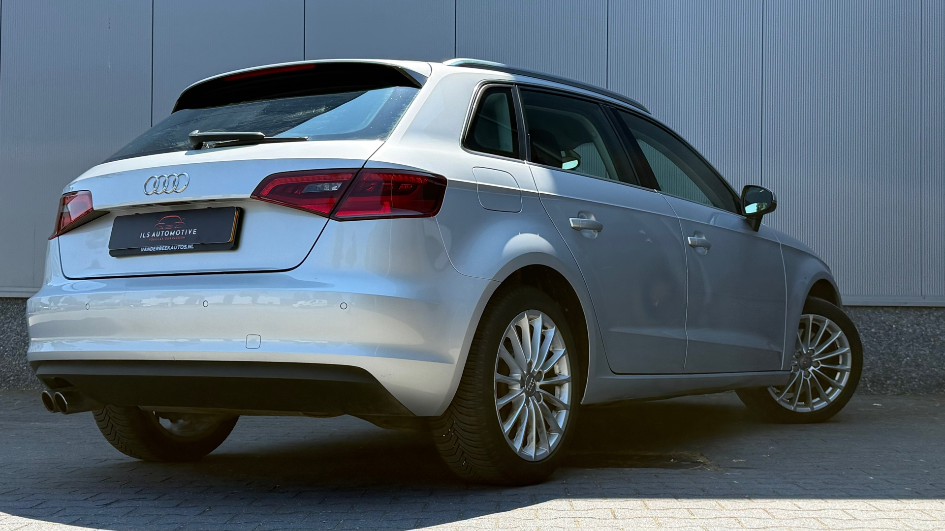 Foto van Audi A3 Sportback