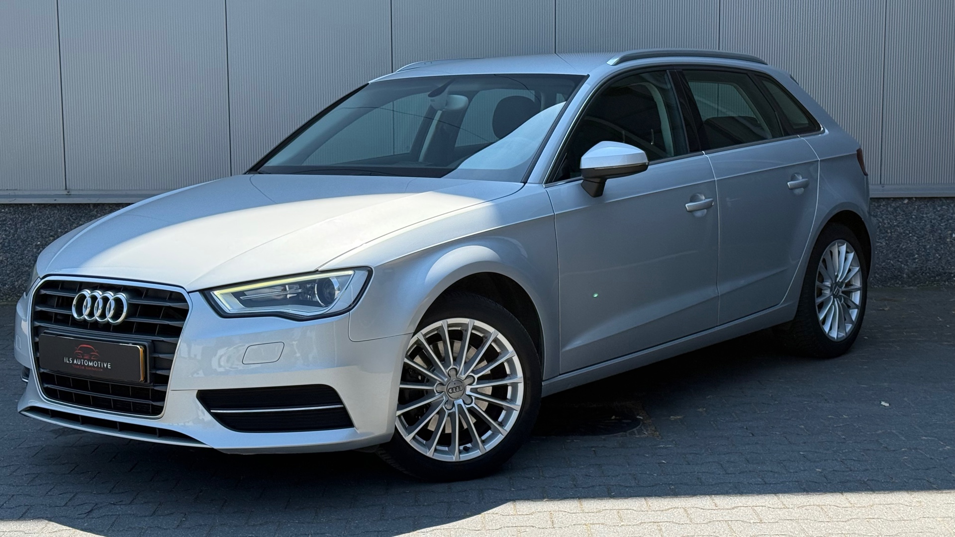 Foto van Audi A3 Sportback