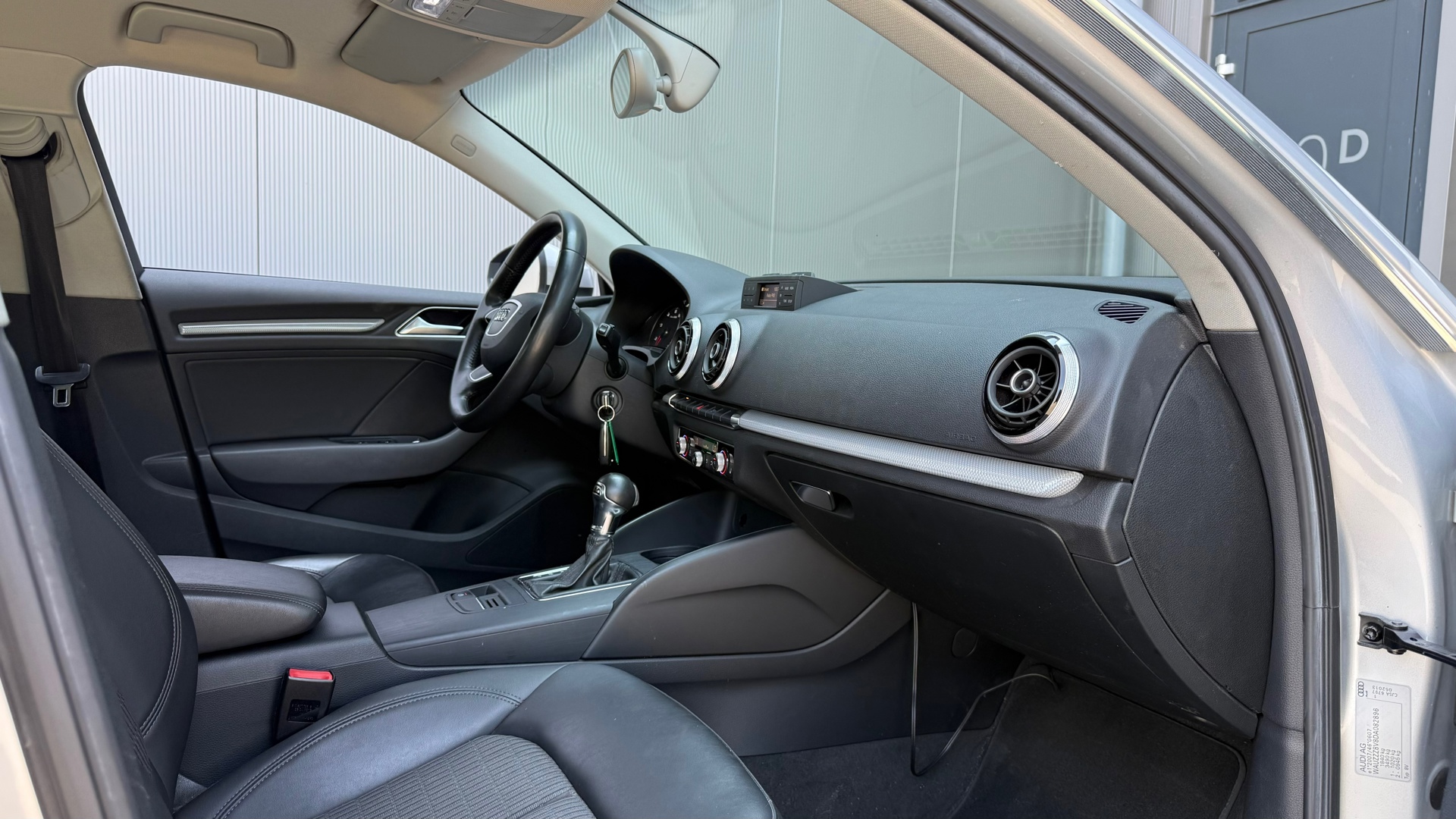 Foto van Audi A3 Sportback