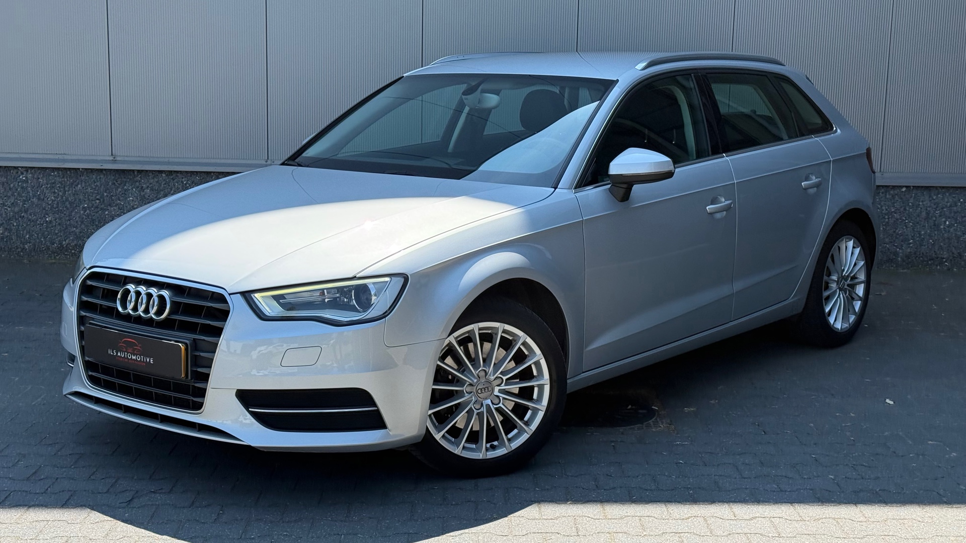 Foto van Audi A3 Sportback