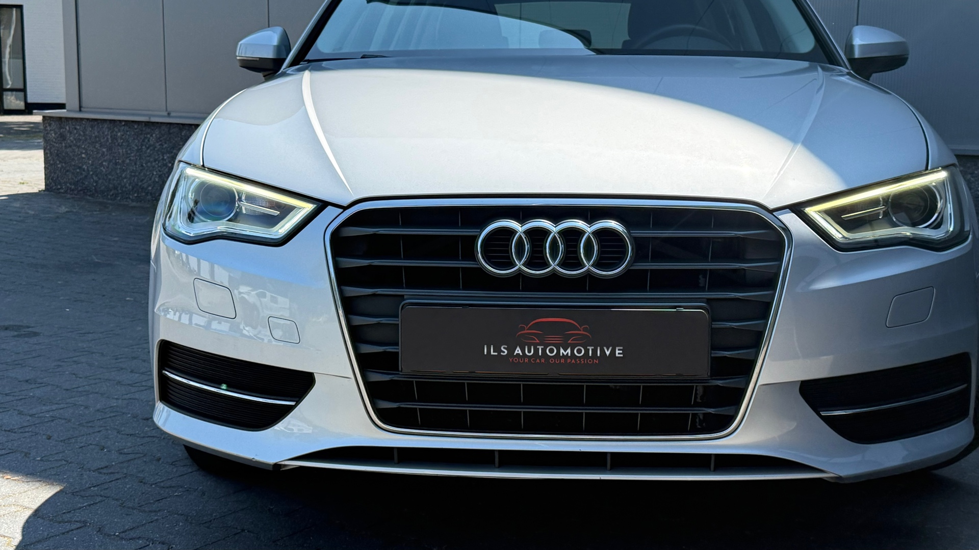 Foto van Audi A3 Sportback