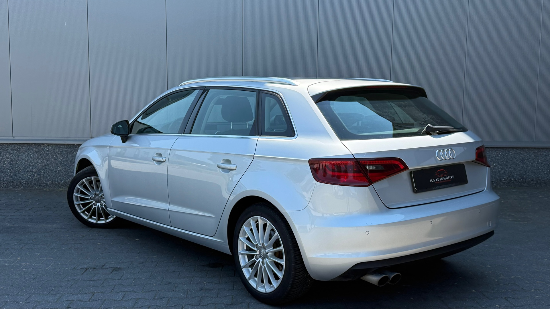 Foto van Audi A3 Sportback