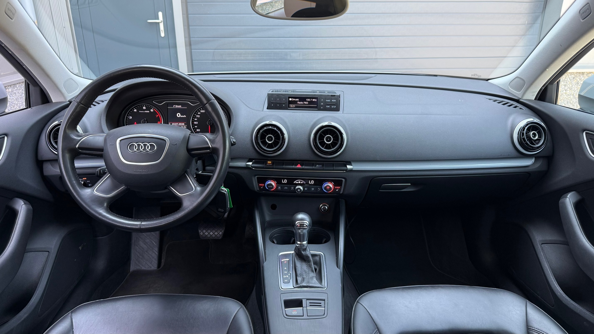 Foto van Audi A3 Sportback