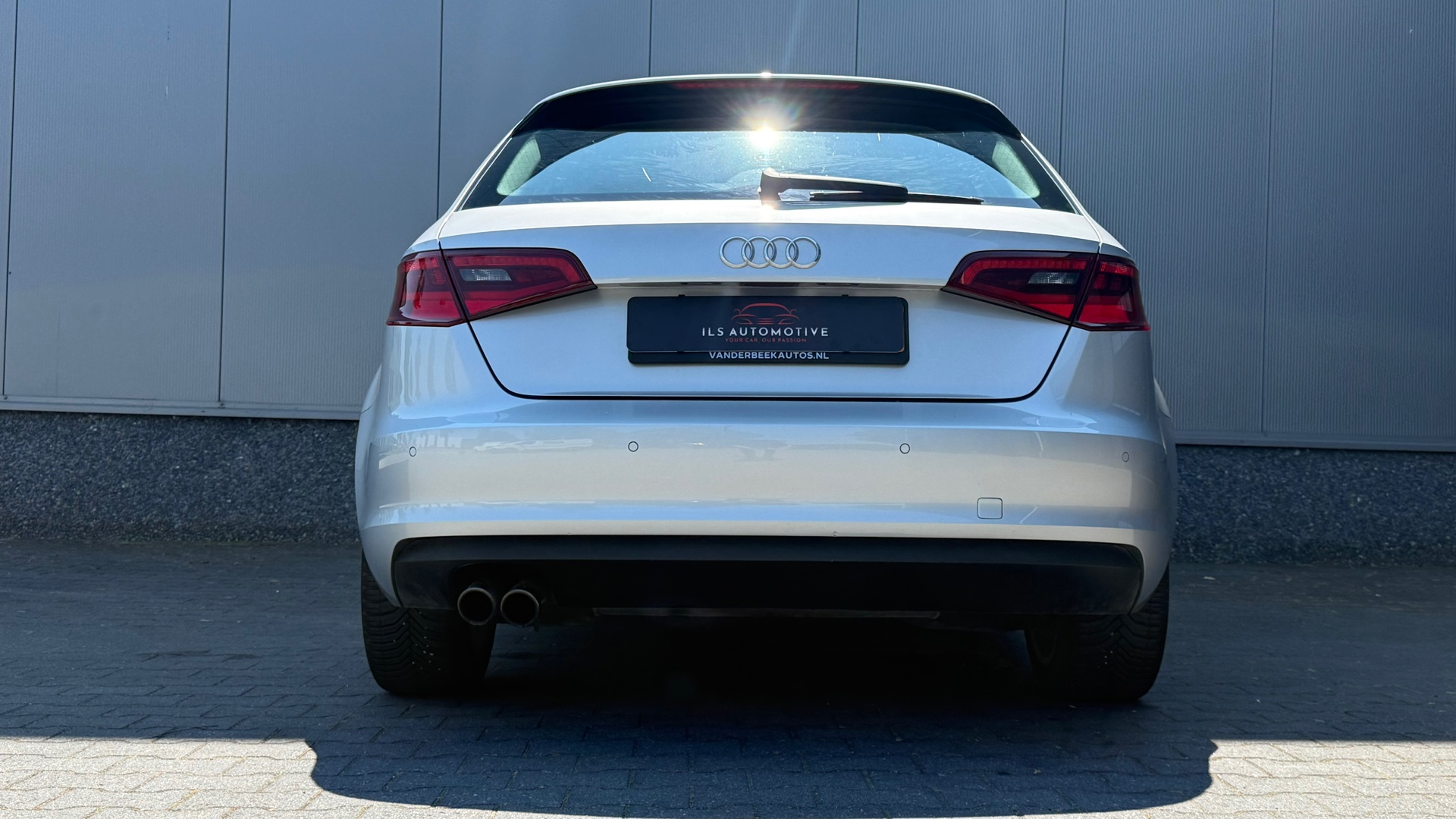 Foto van Audi A3 Sportback