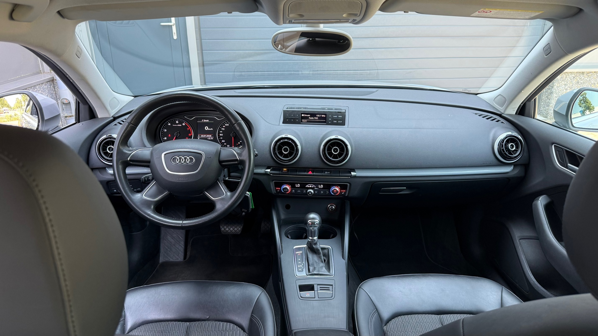 Foto van Audi A3 Sportback